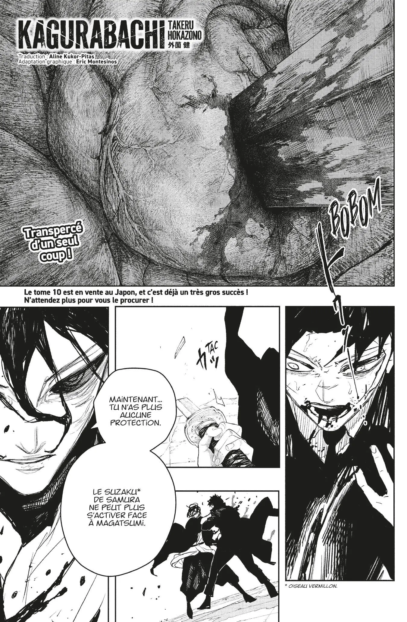 Read Kagura Bachi FR Manga Online