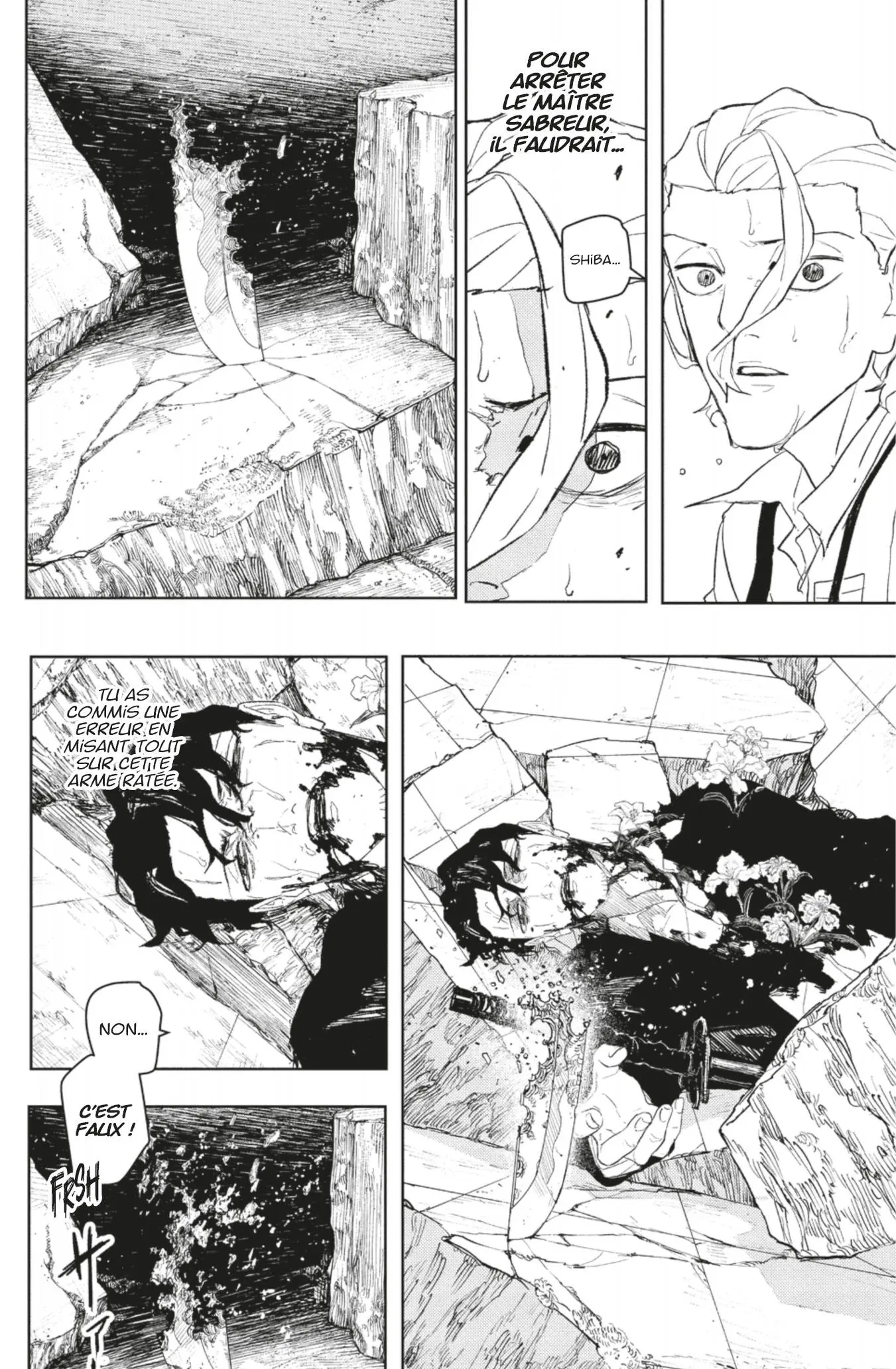 Read Kagura Bachi FR Manga Online