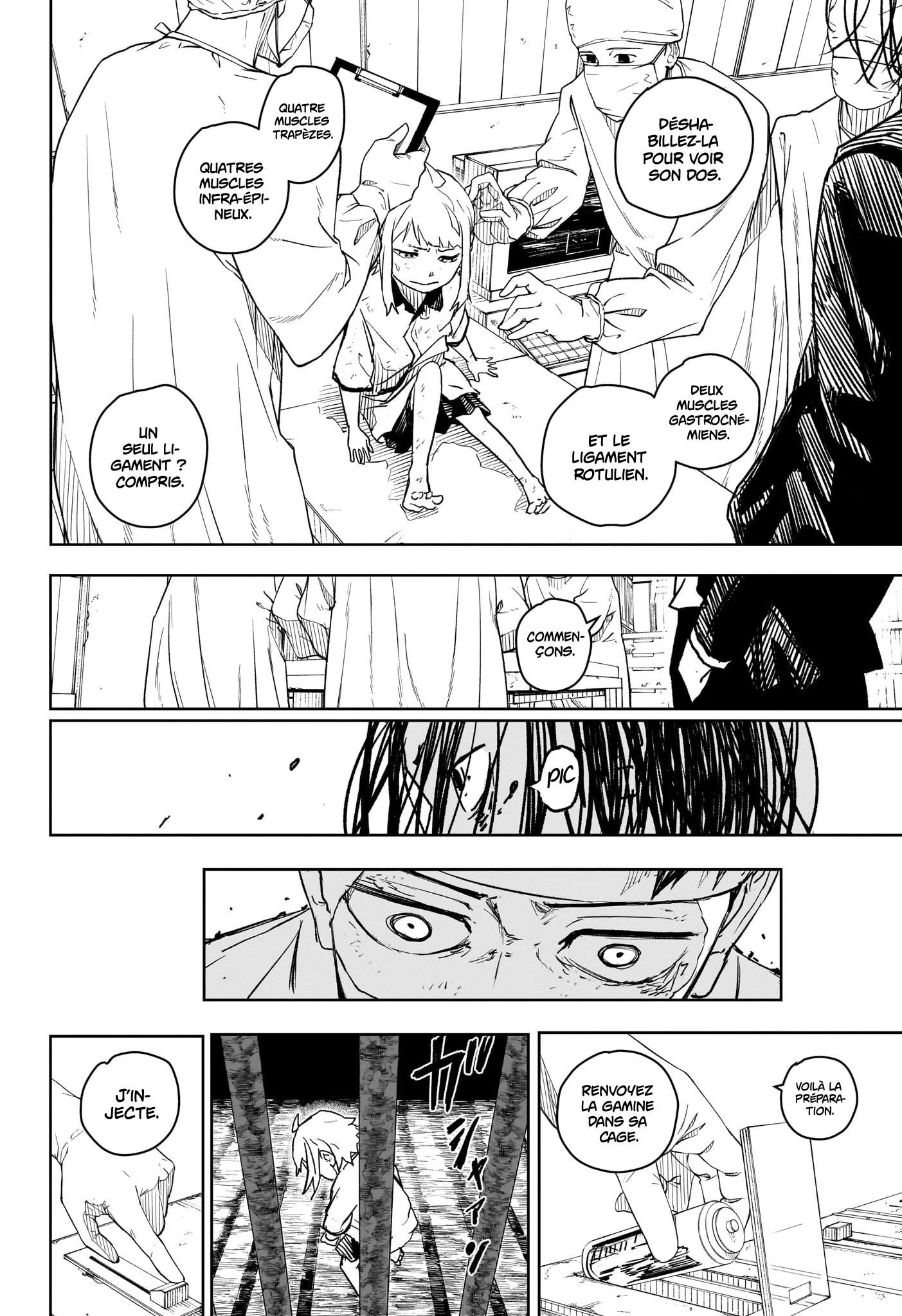 Read Kagura Bachi FR Manga Online