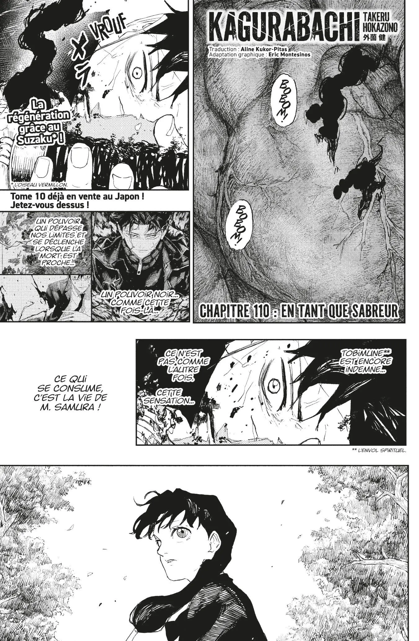 Read Kagura Bachi FR Manga Online