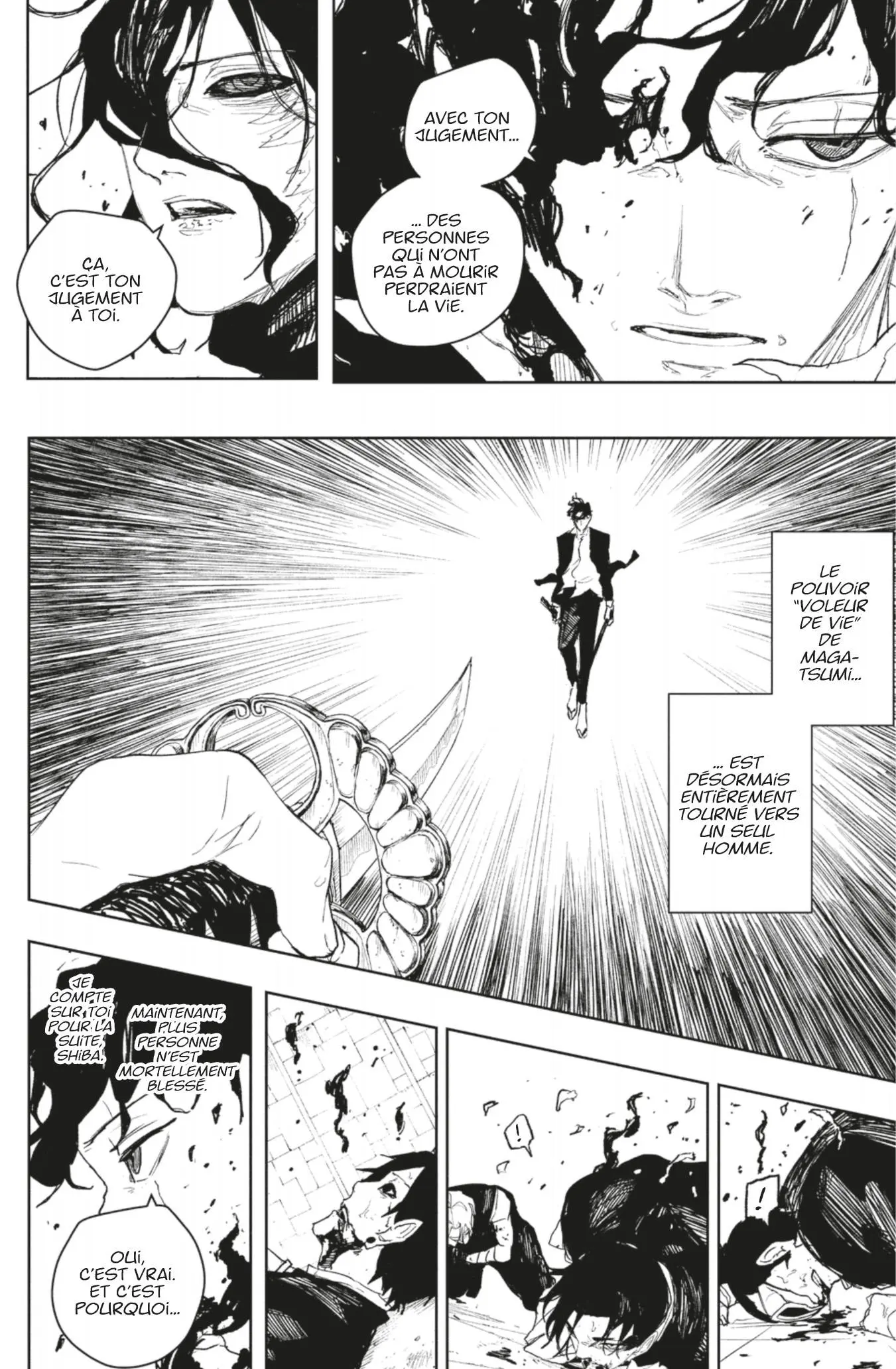 Read Kagura Bachi FR Manga Online