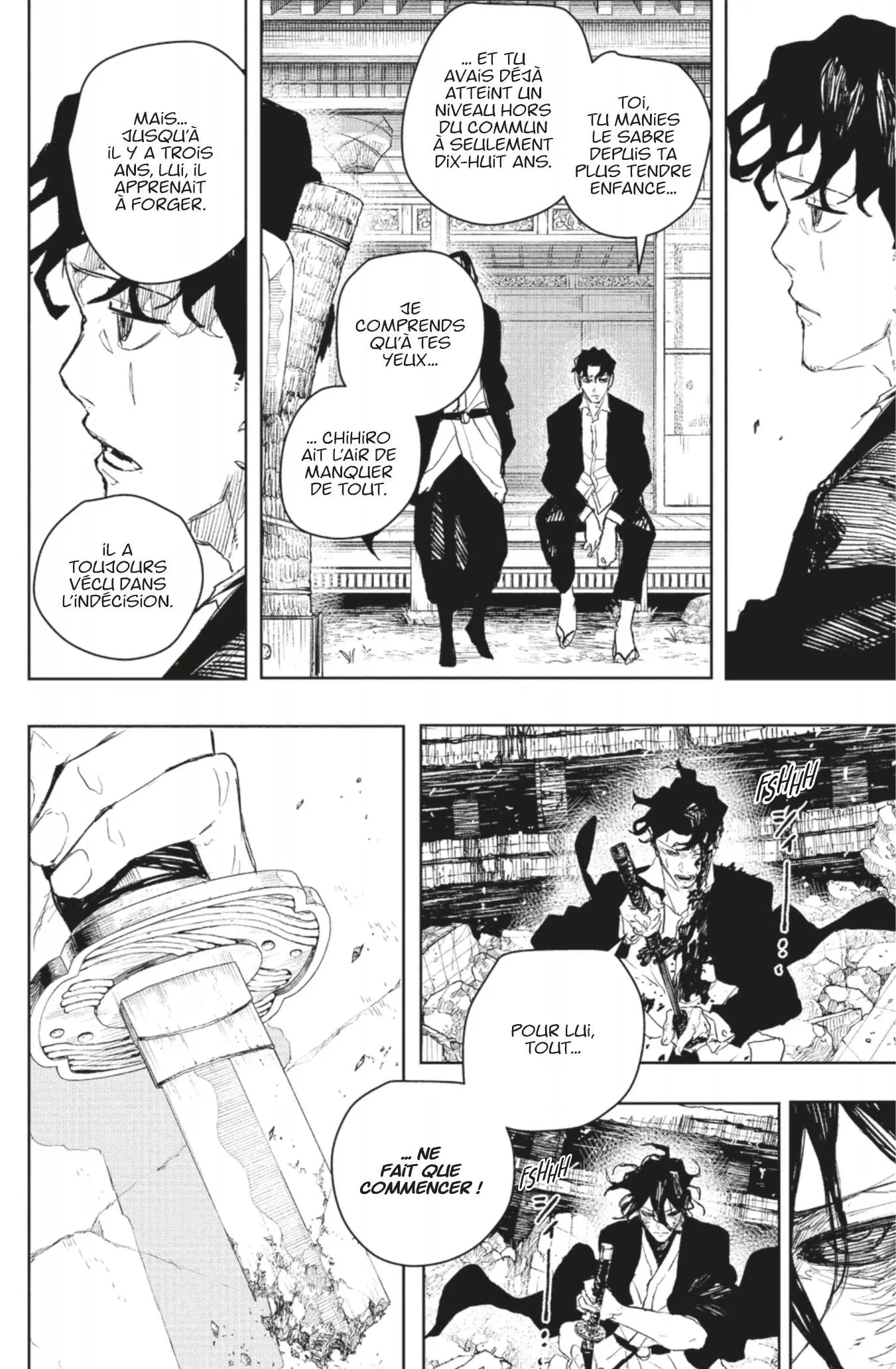 Read Kagura Bachi FR Manga Online