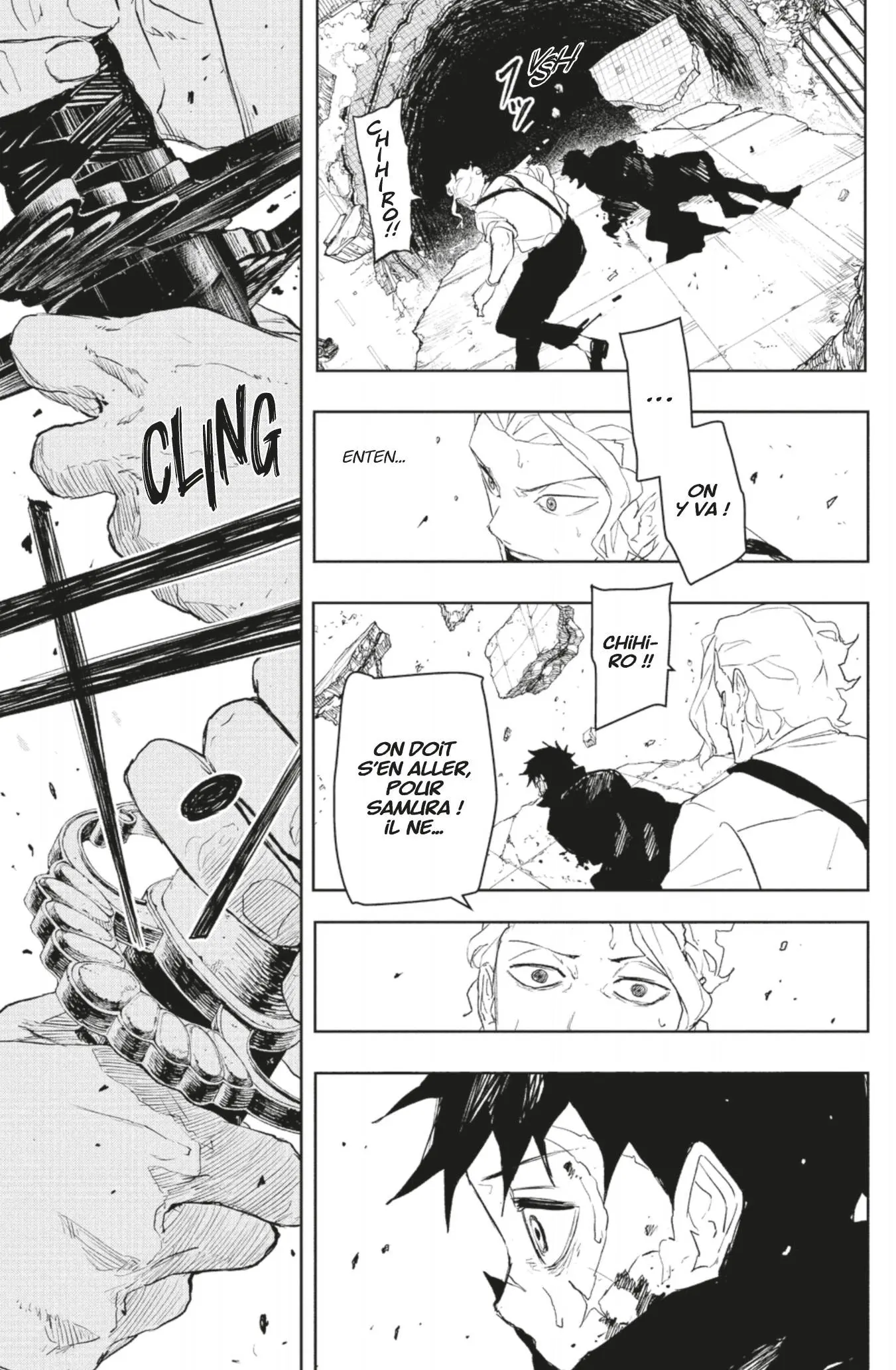 Read Kagura Bachi FR Manga Online