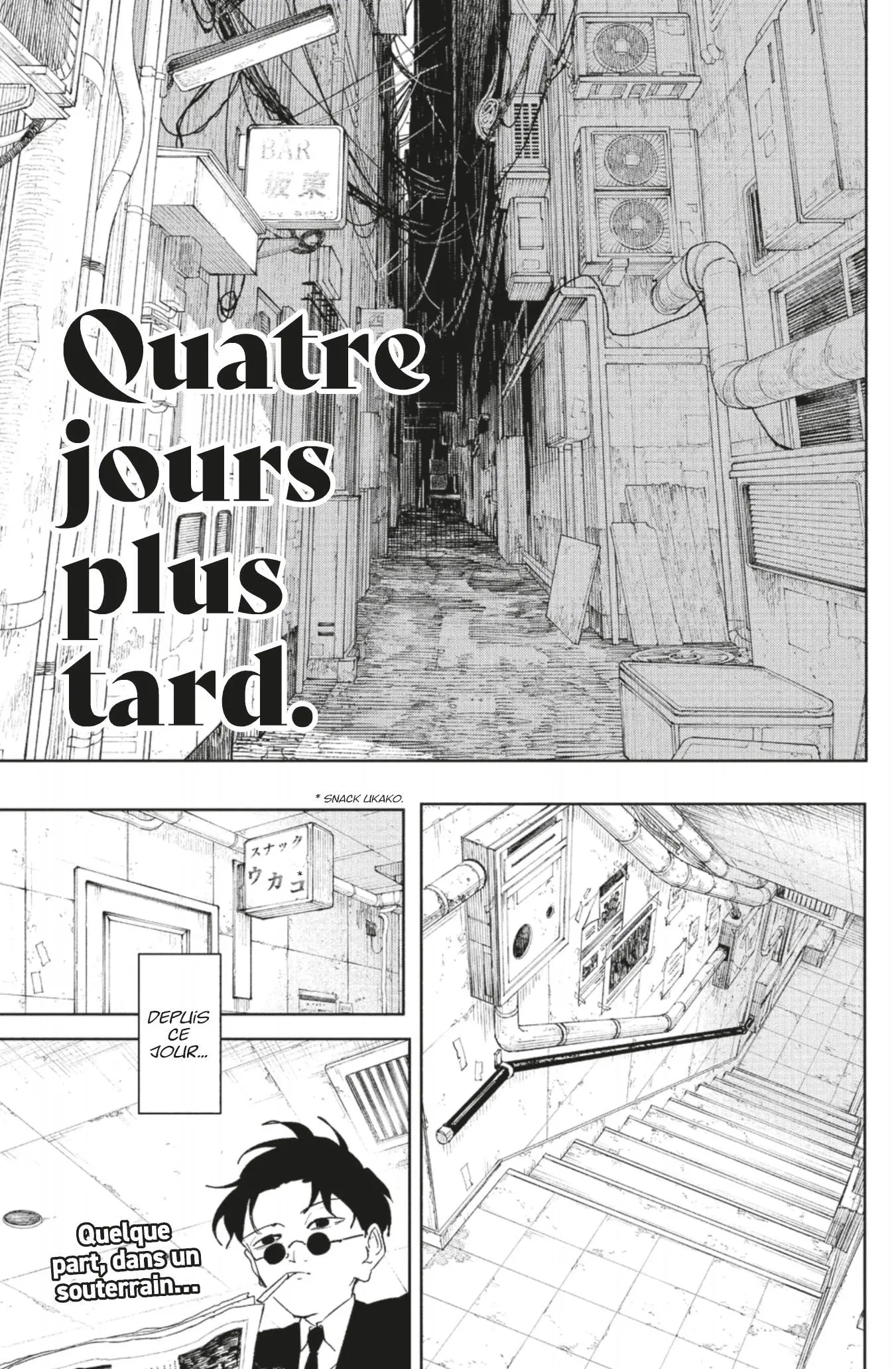 Read Kagura Bachi FR Manga Online