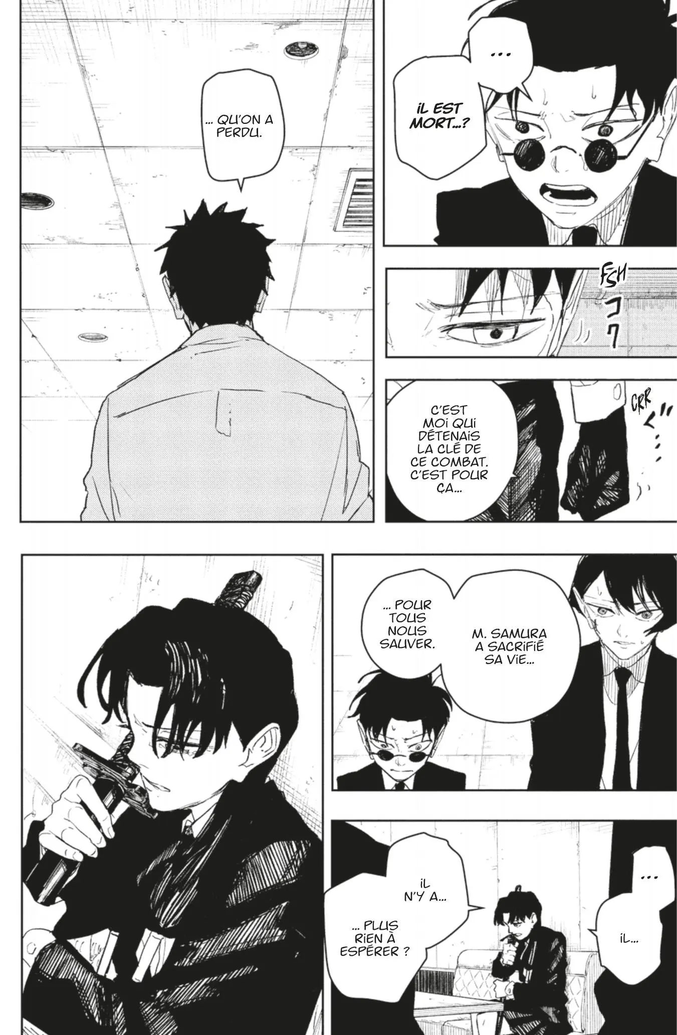 Read Kagura Bachi FR Manga Online