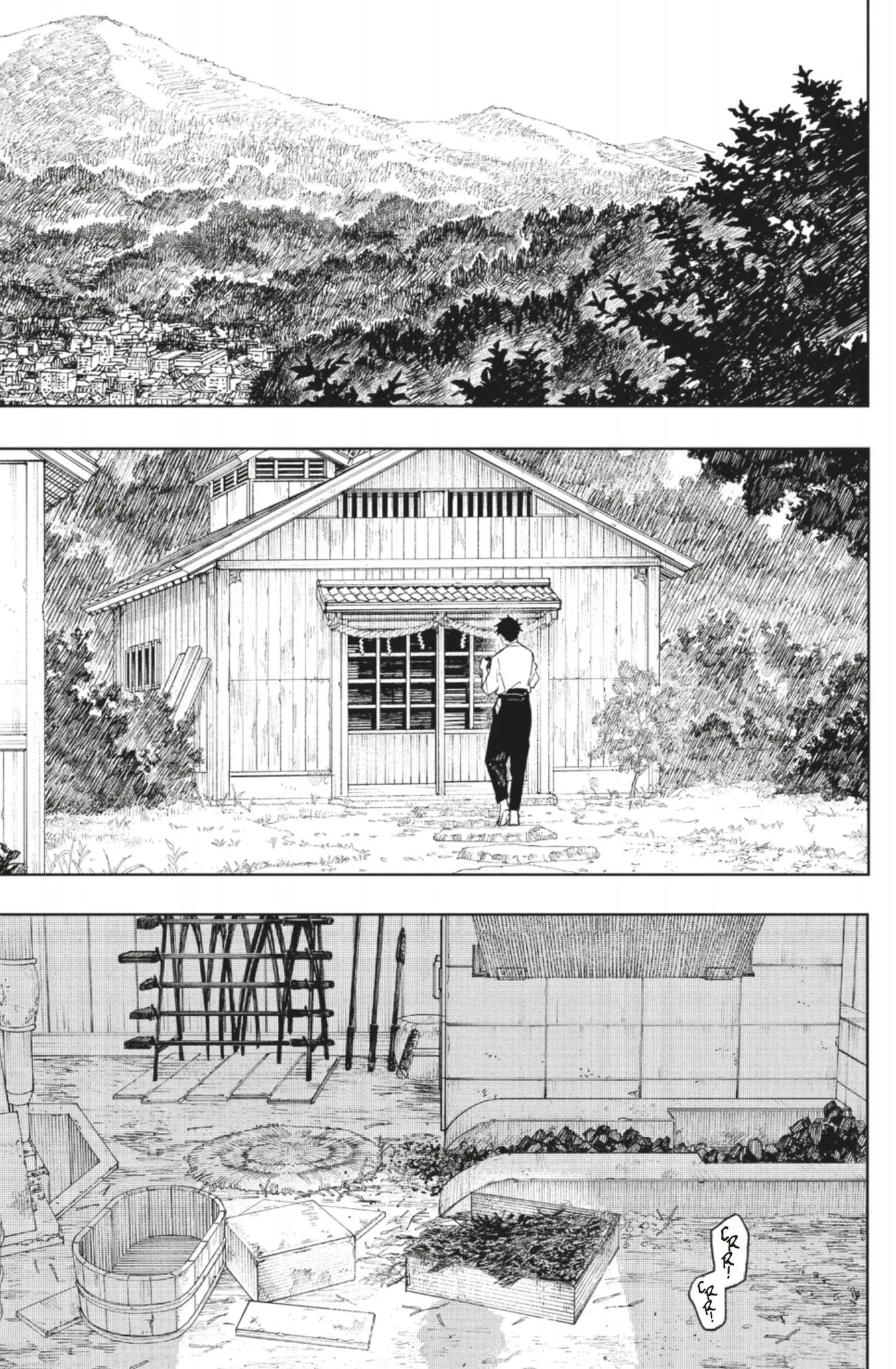 Read Kagura Bachi FR Manga Online