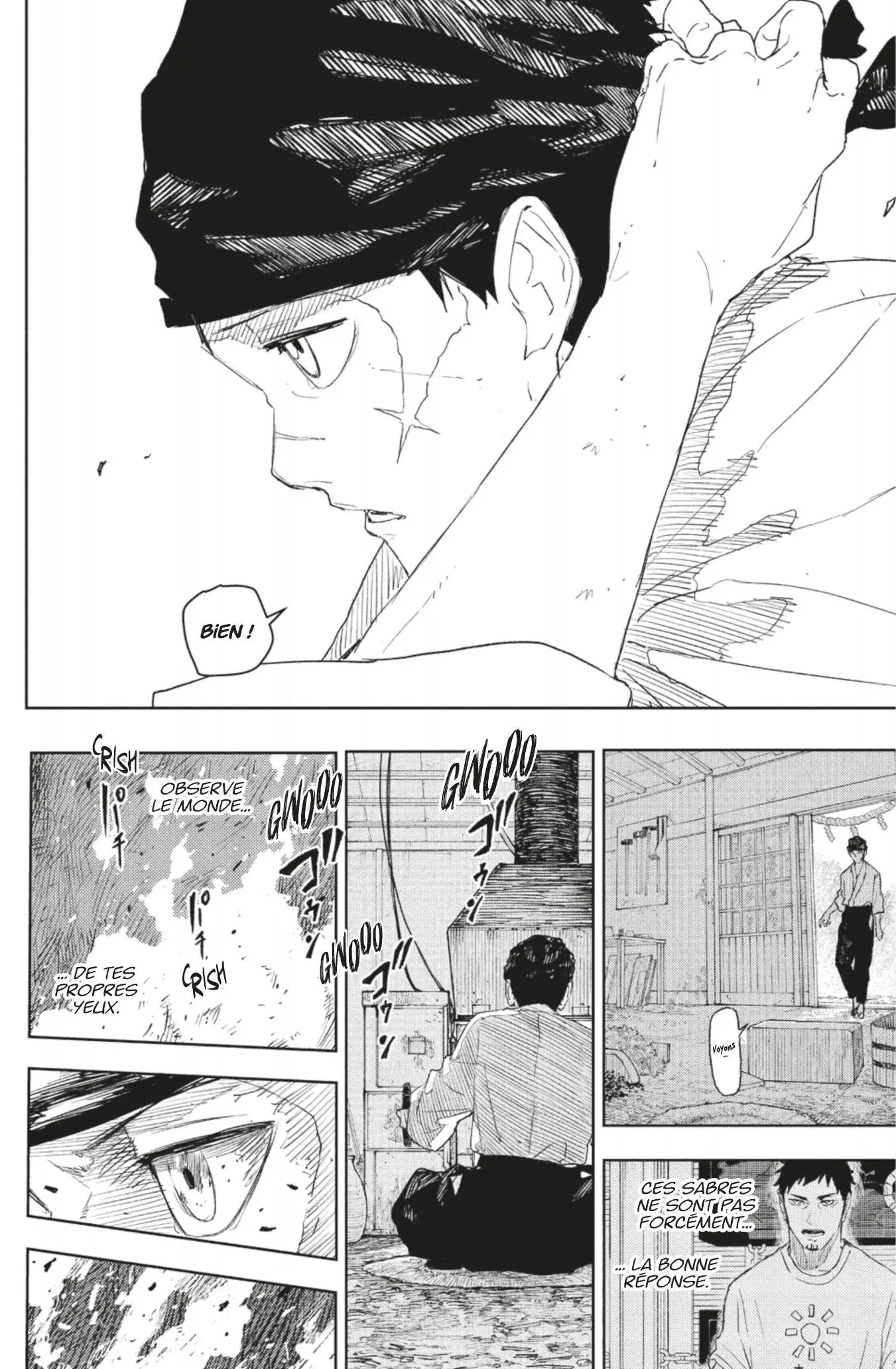Read Kagura Bachi FR Manga Online