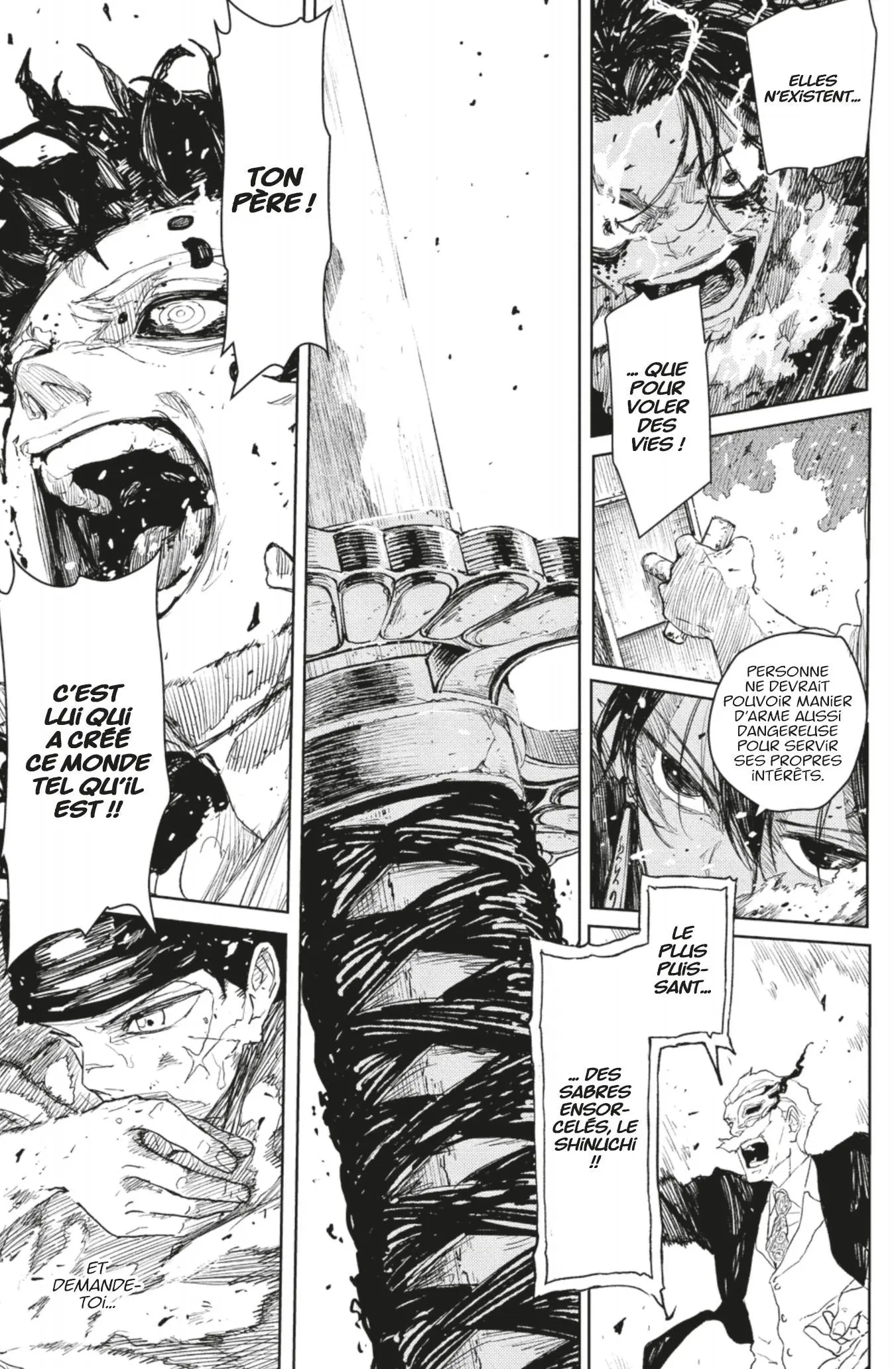 Read Kagura Bachi FR Manga Online