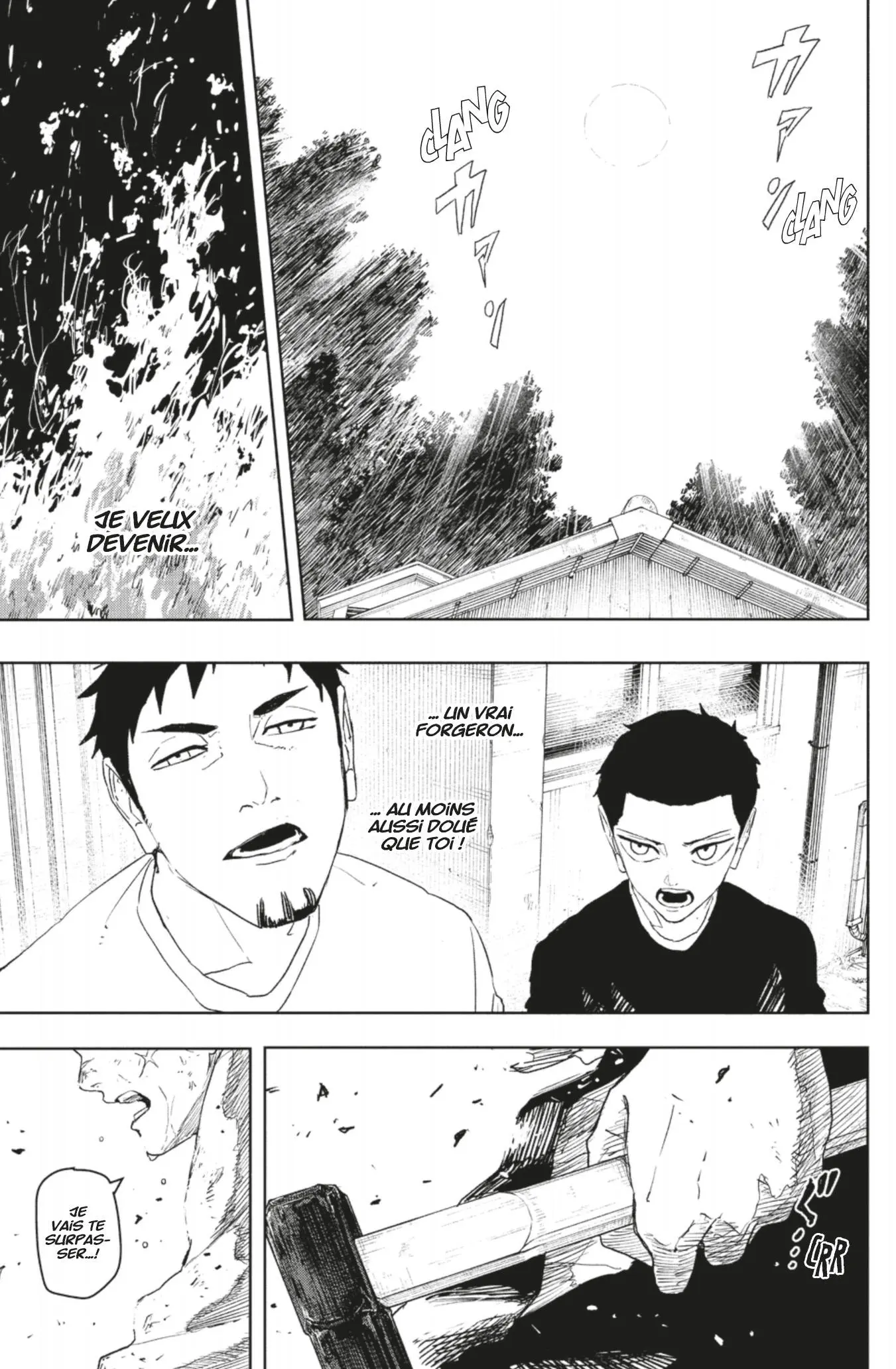 Read Kagura Bachi FR Manga Online