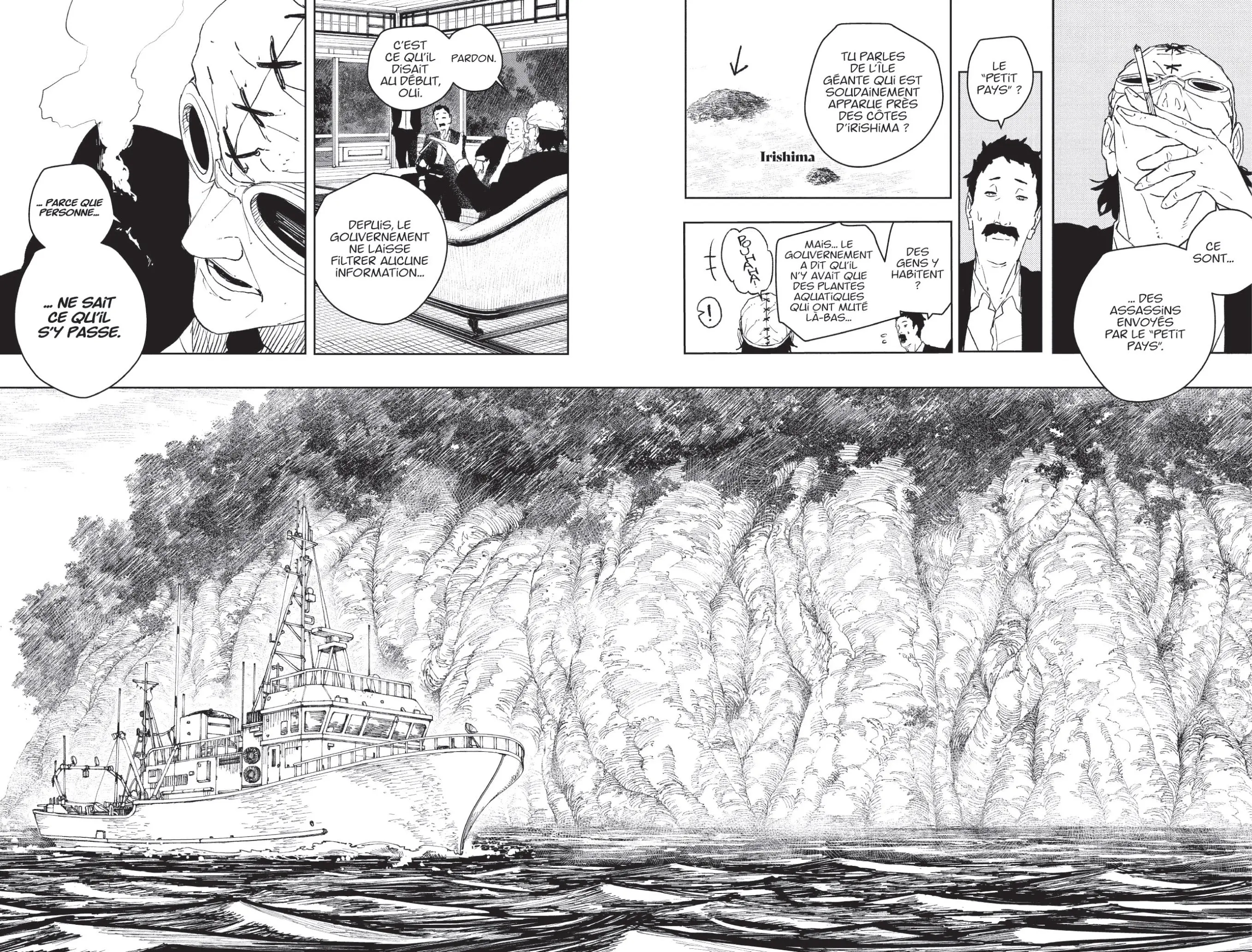 Read Kagura Bachi FR Manga Online