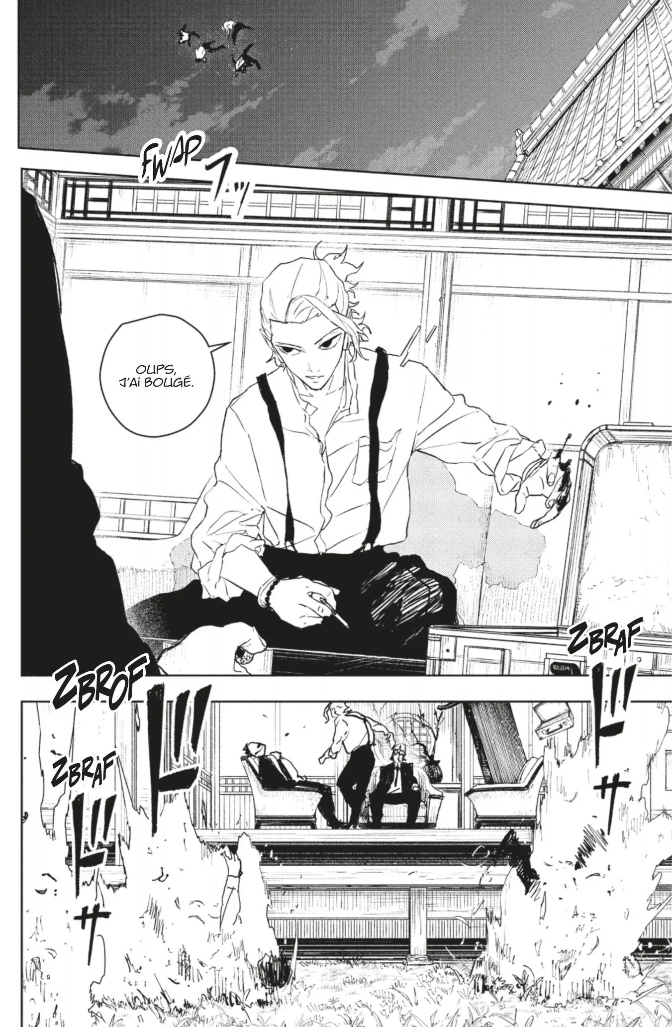 Read Kagura Bachi FR Manga Online