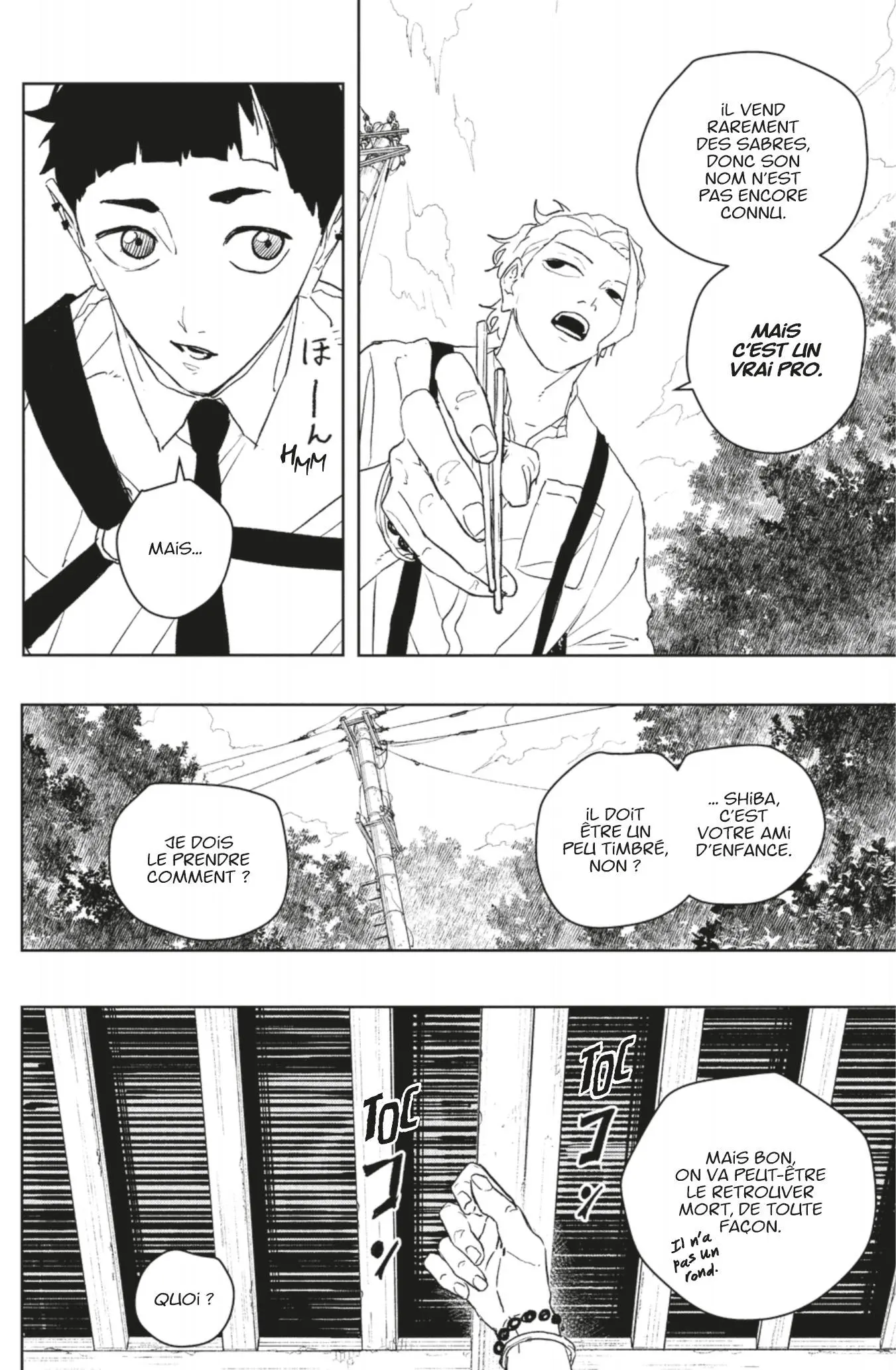 Read Kagura Bachi FR Manga Online