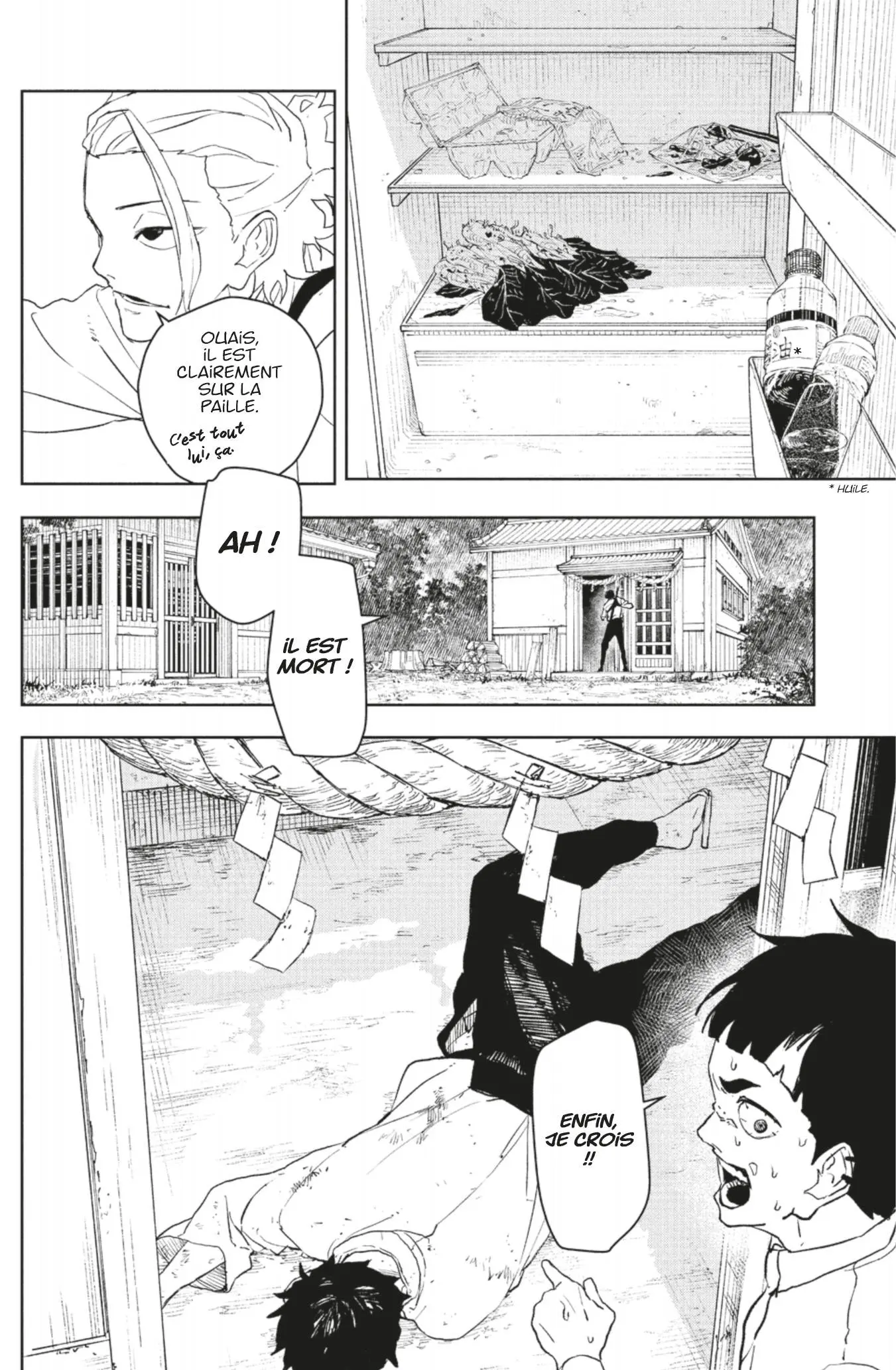 Read Kagura Bachi FR Manga Online