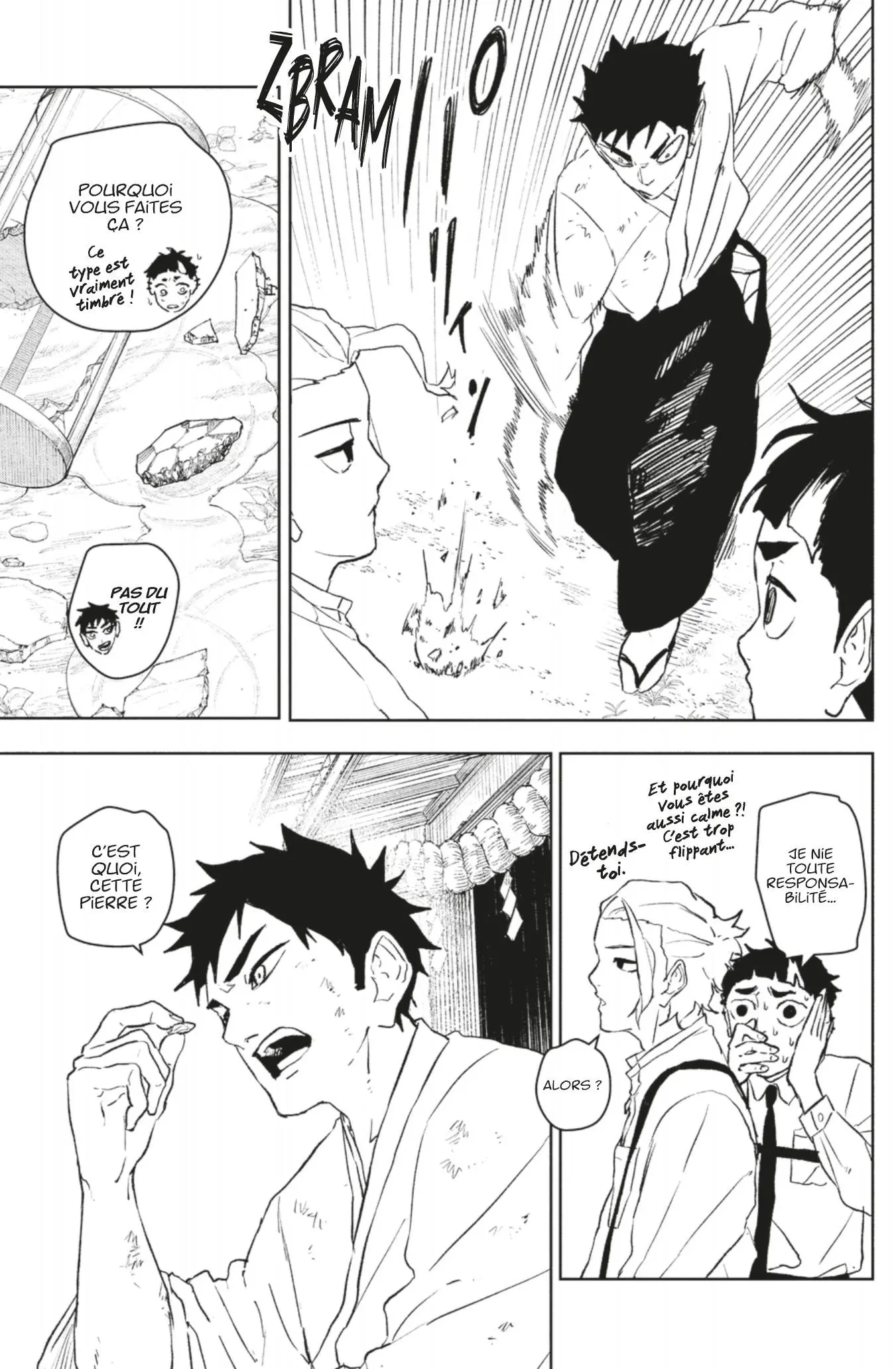 Read Kagura Bachi FR Manga Online