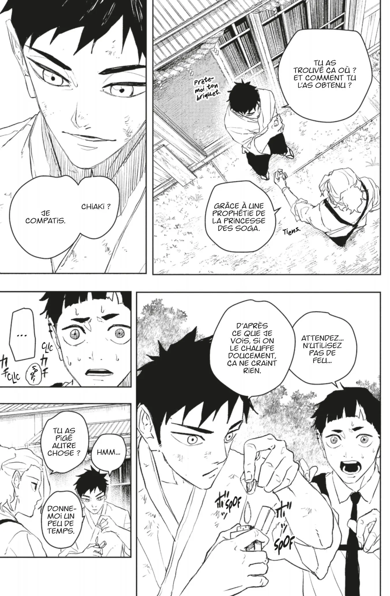 Read Kagura Bachi FR Manga Online