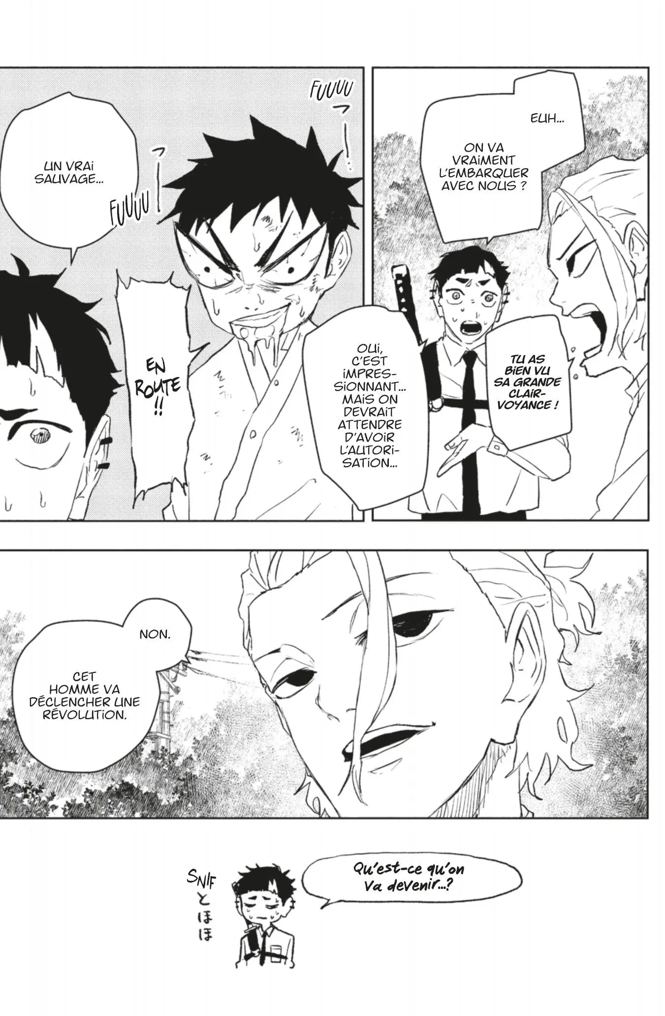 Read Kagura Bachi FR Manga Online