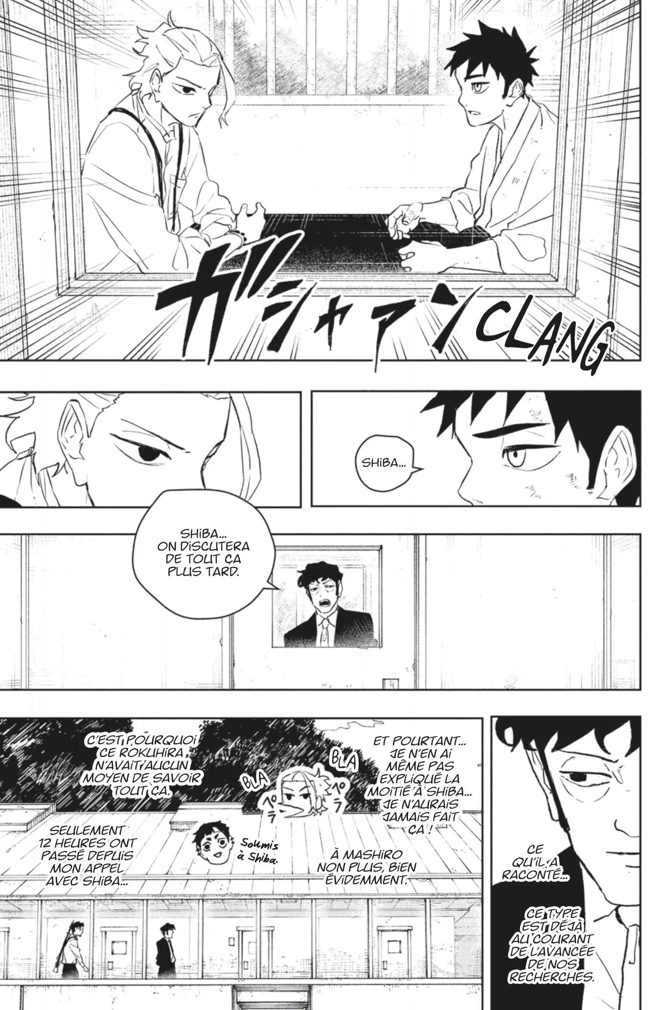 Read Kagura Bachi FR Manga Online