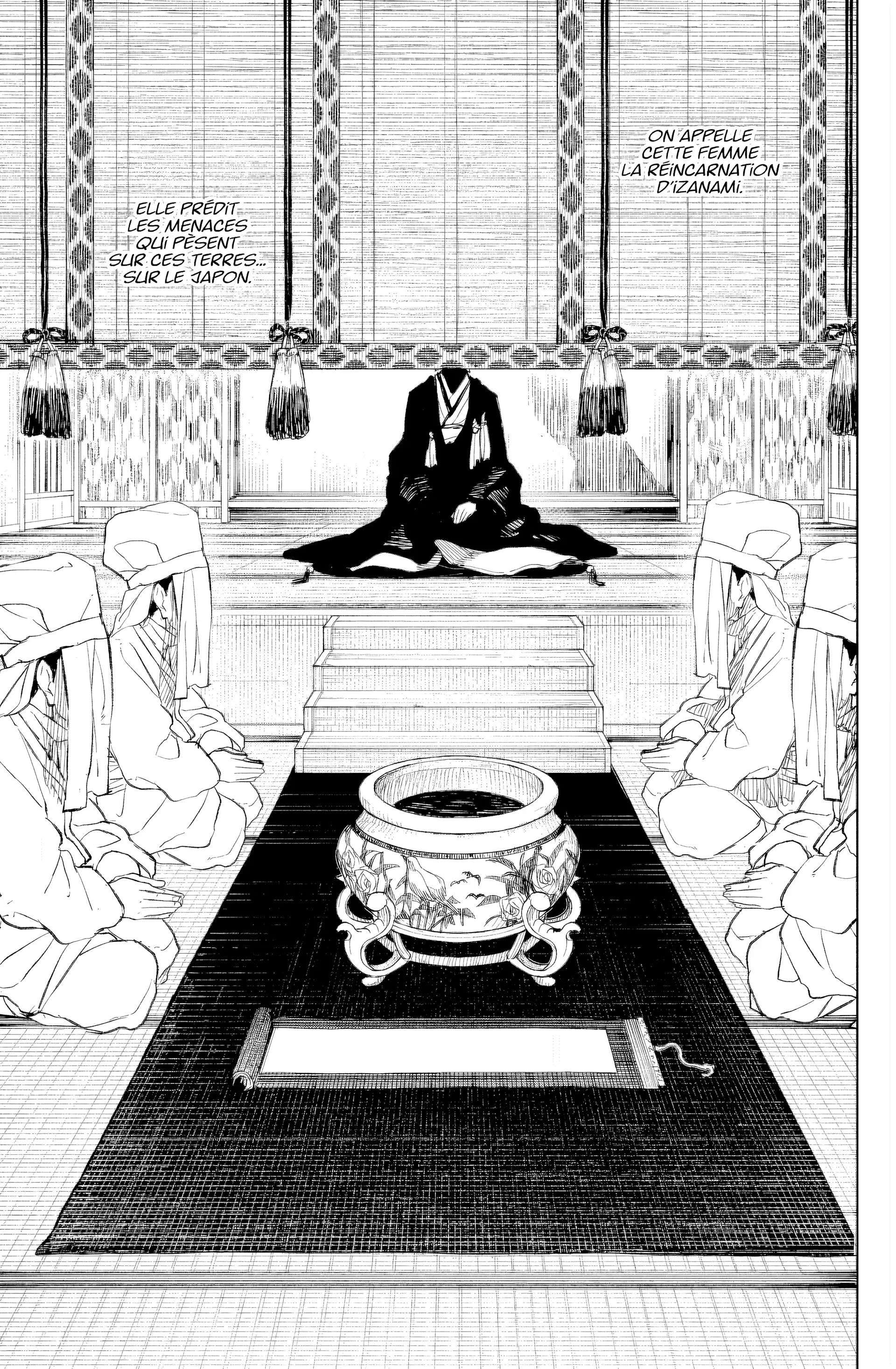 Read Kagura Bachi FR Manga Online
