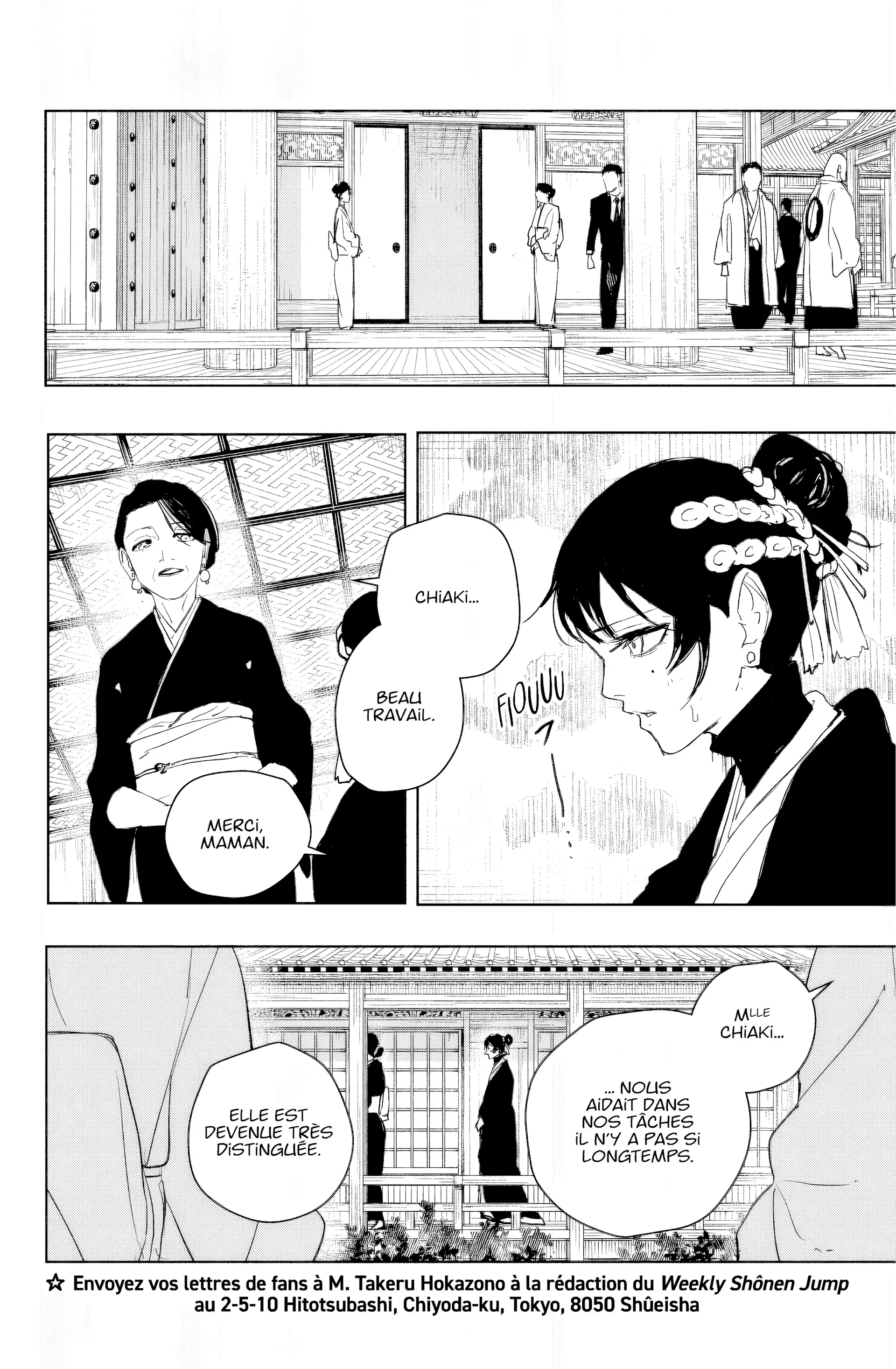 Read Kagura Bachi FR Manga Online