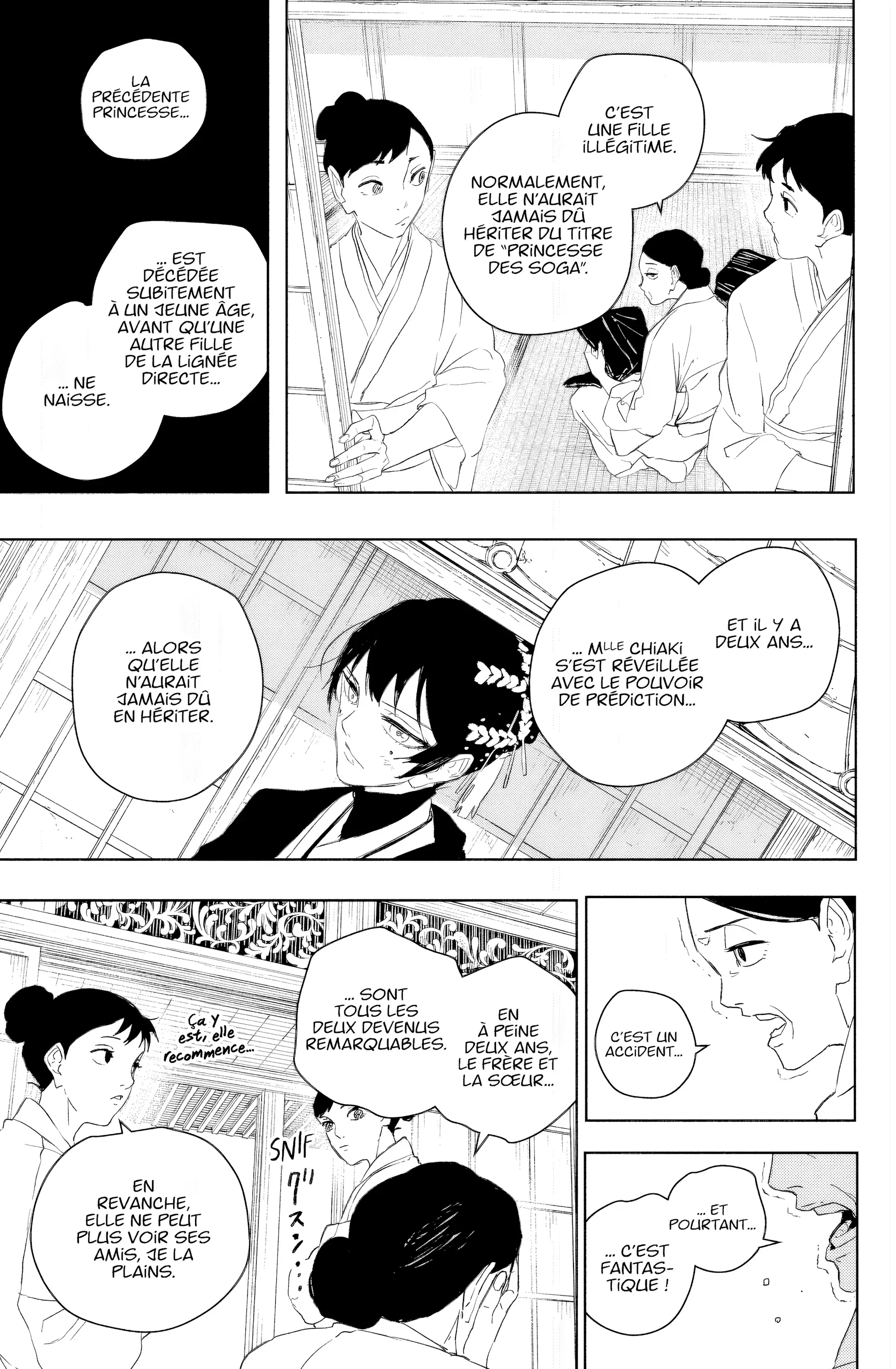 Read Kagura Bachi FR Manga Online