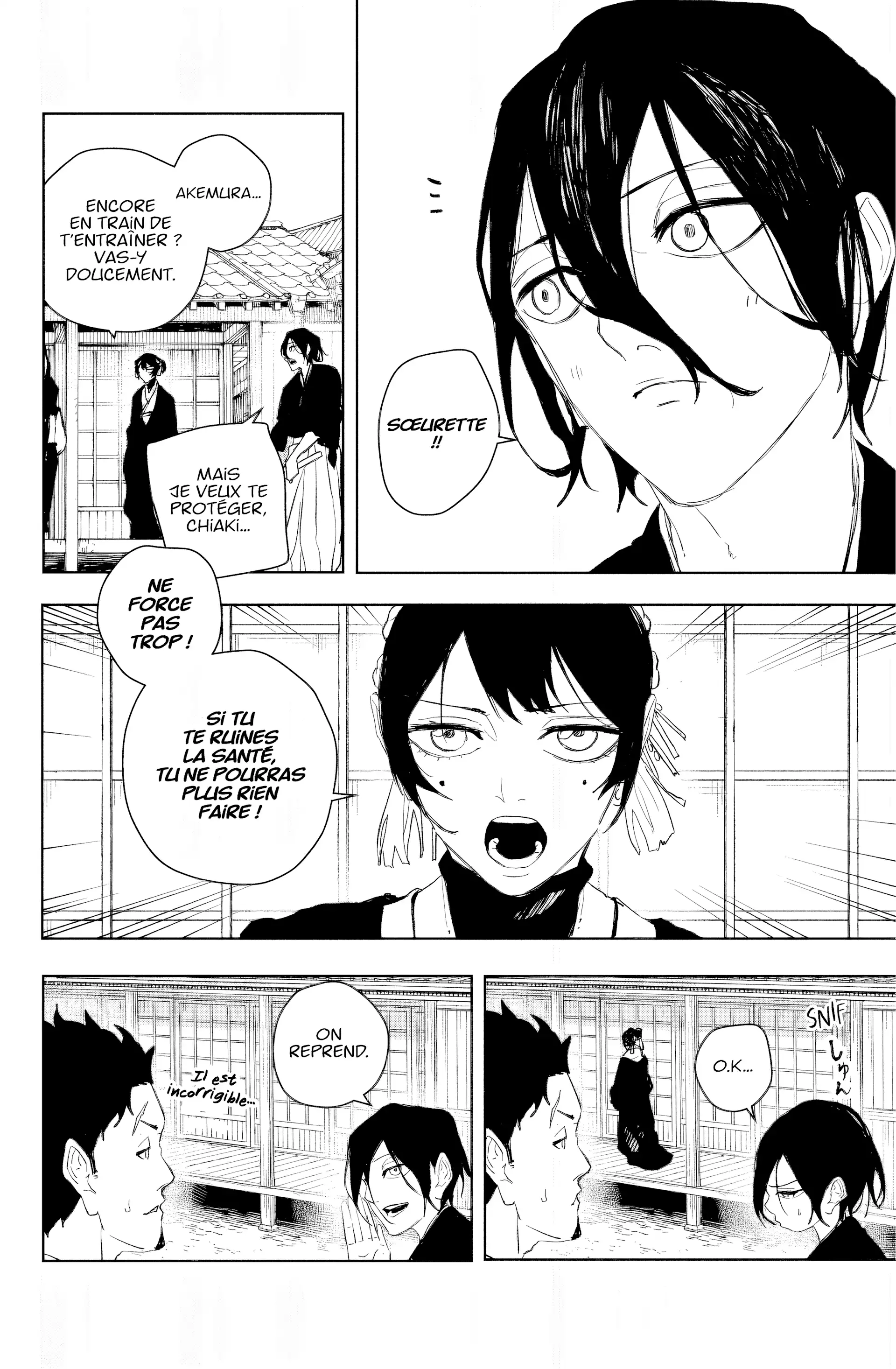 Read Kagura Bachi FR Manga Online