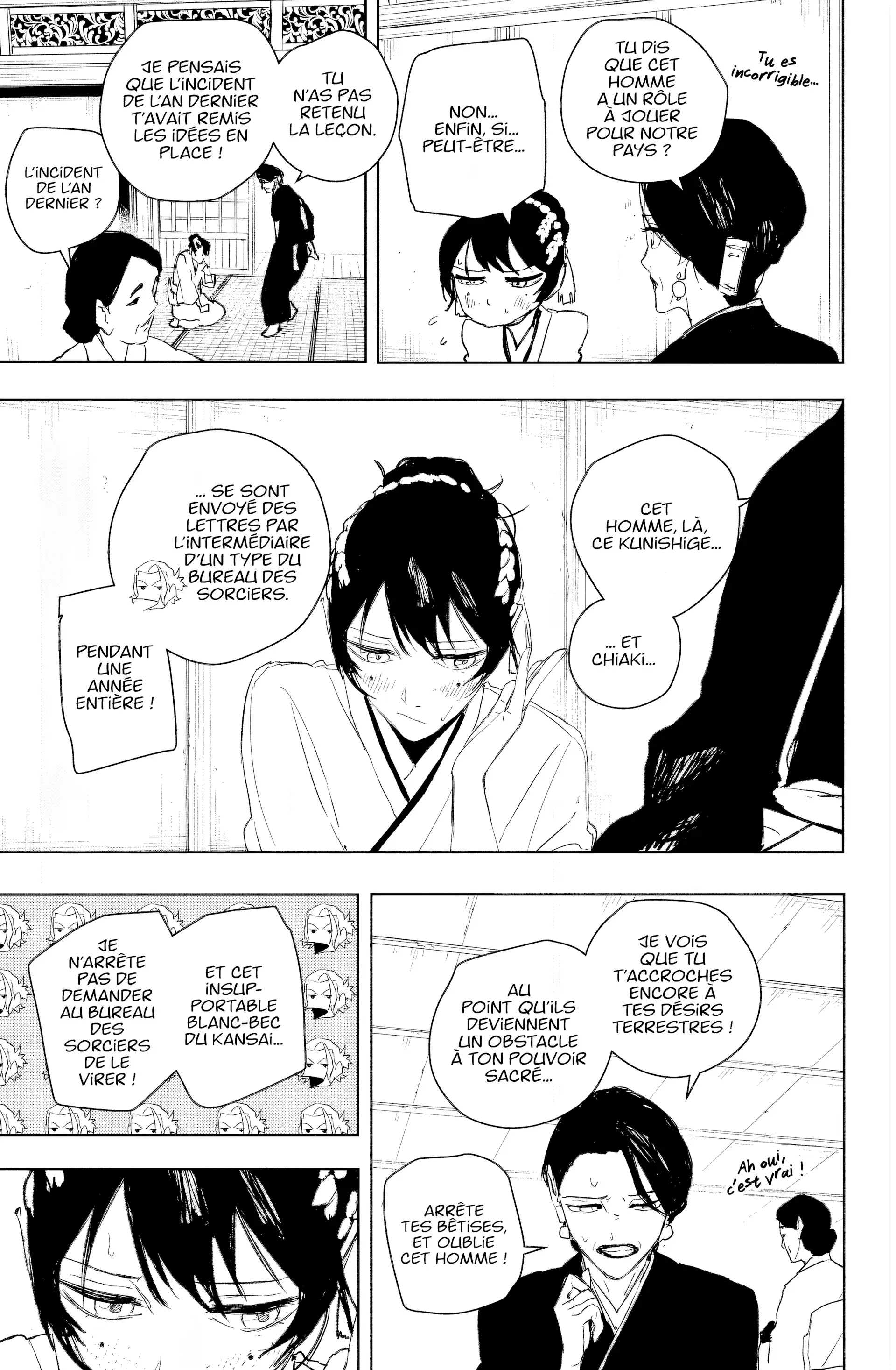 Read Kagura Bachi FR Manga Online