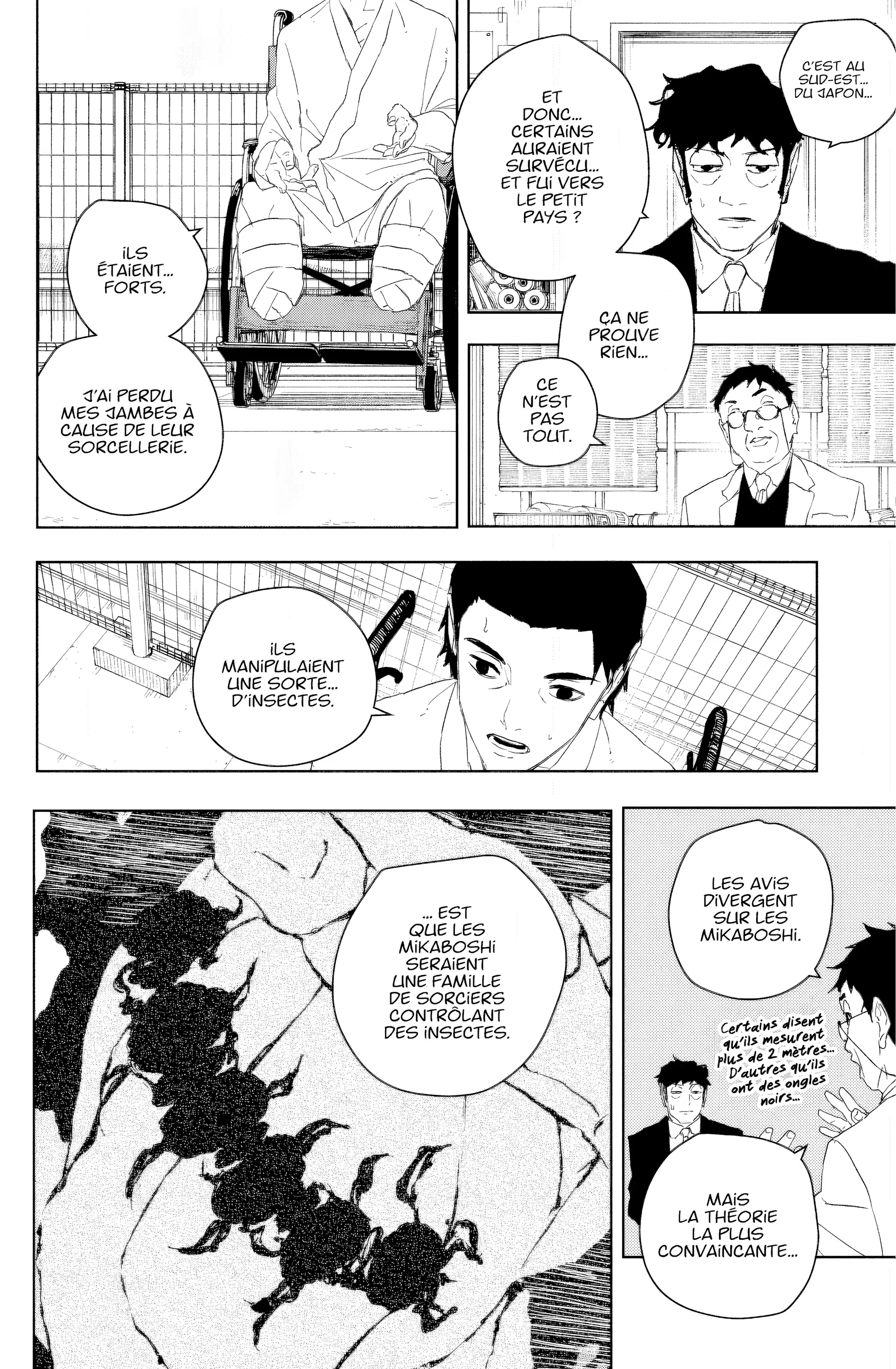 Read Kagura Bachi FR Manga Online