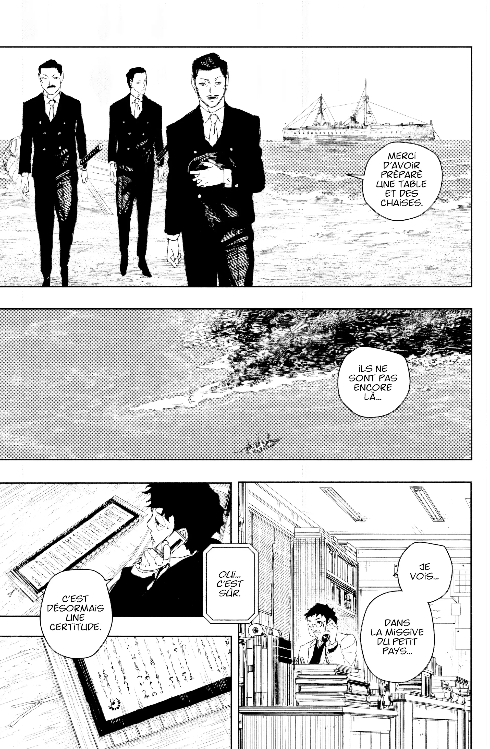 Read Kagura Bachi FR Manga Online