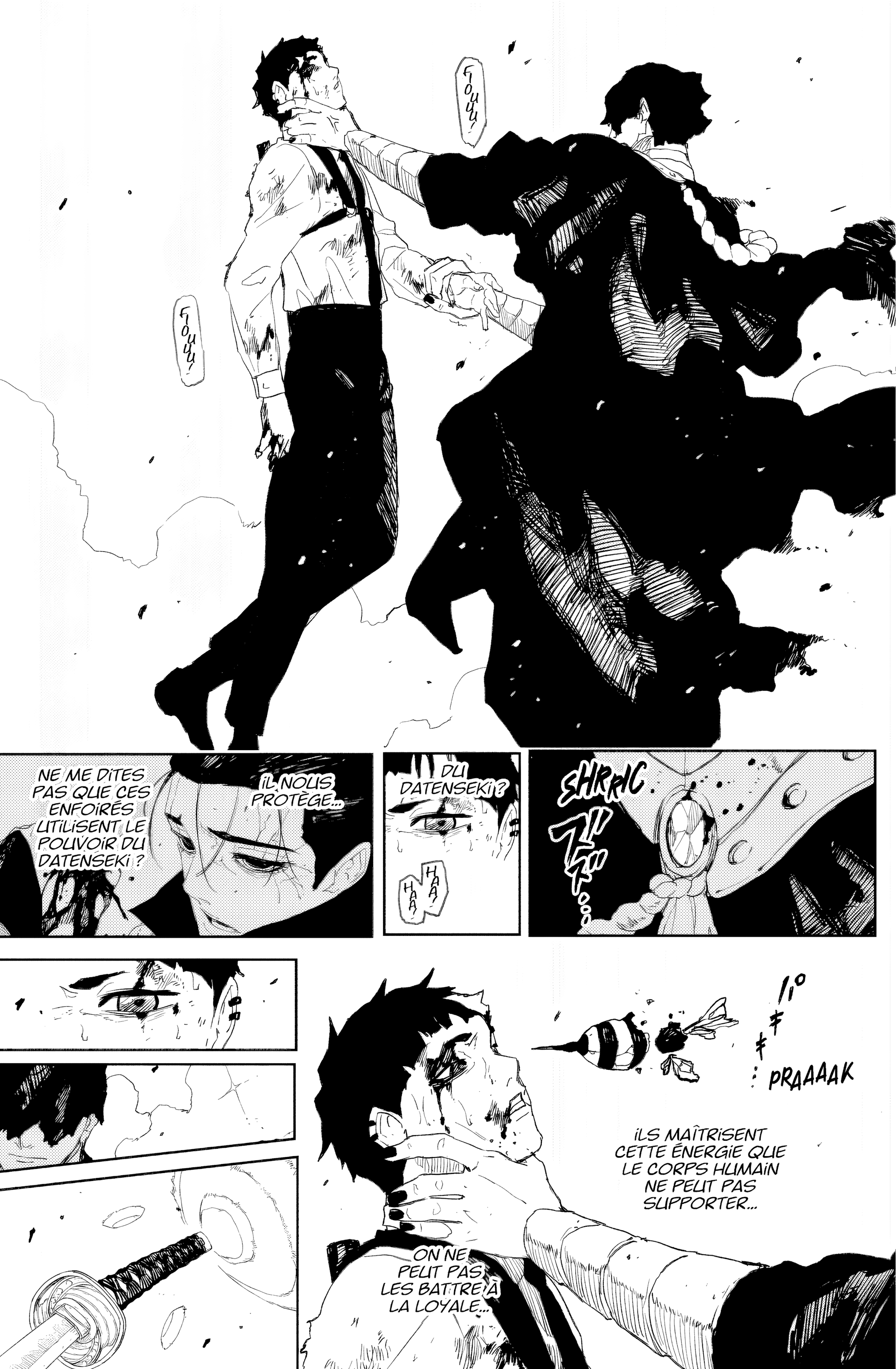 Read Kagura Bachi FR Manga Online