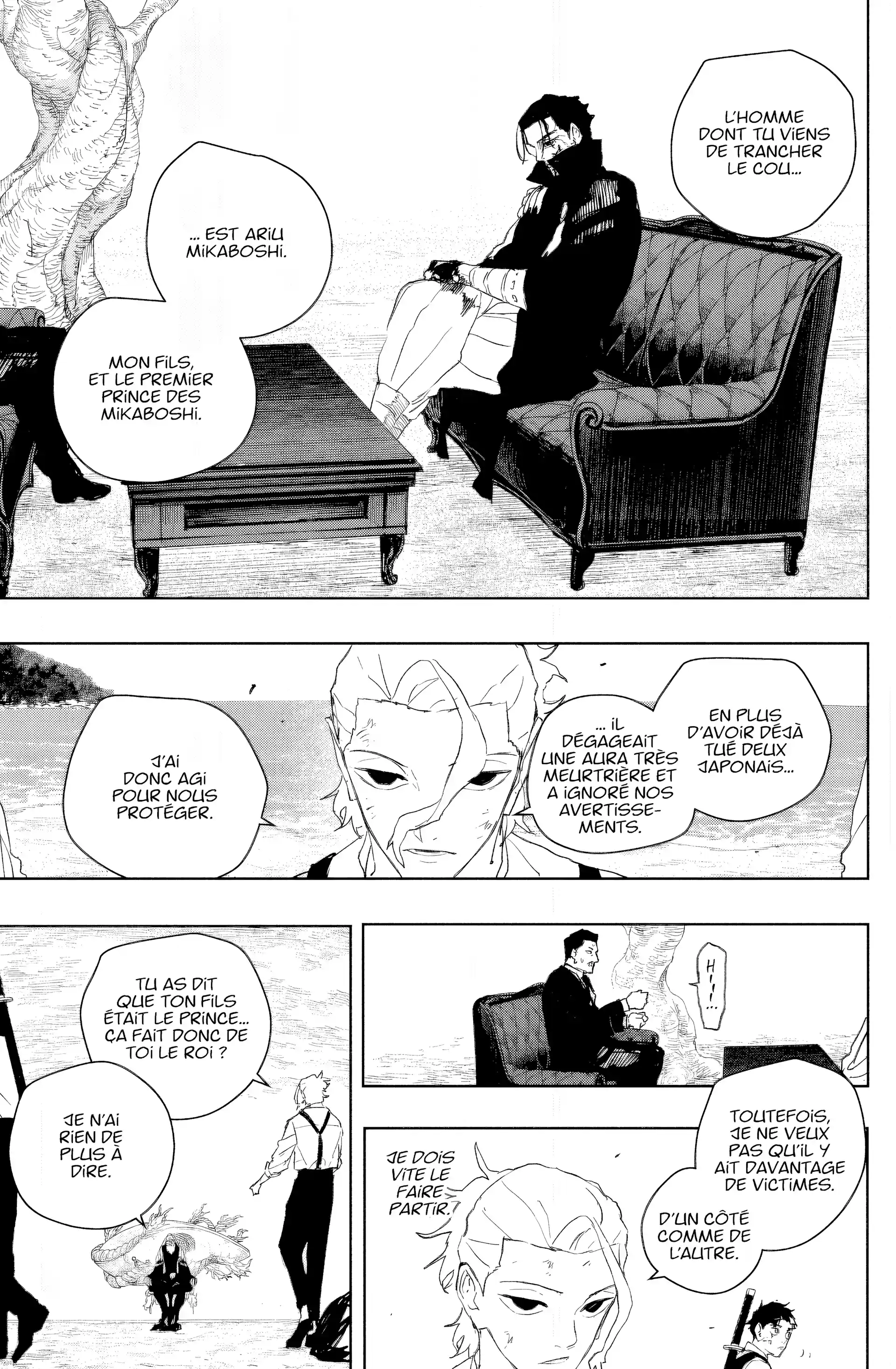 Read Kagura Bachi FR Manga Online