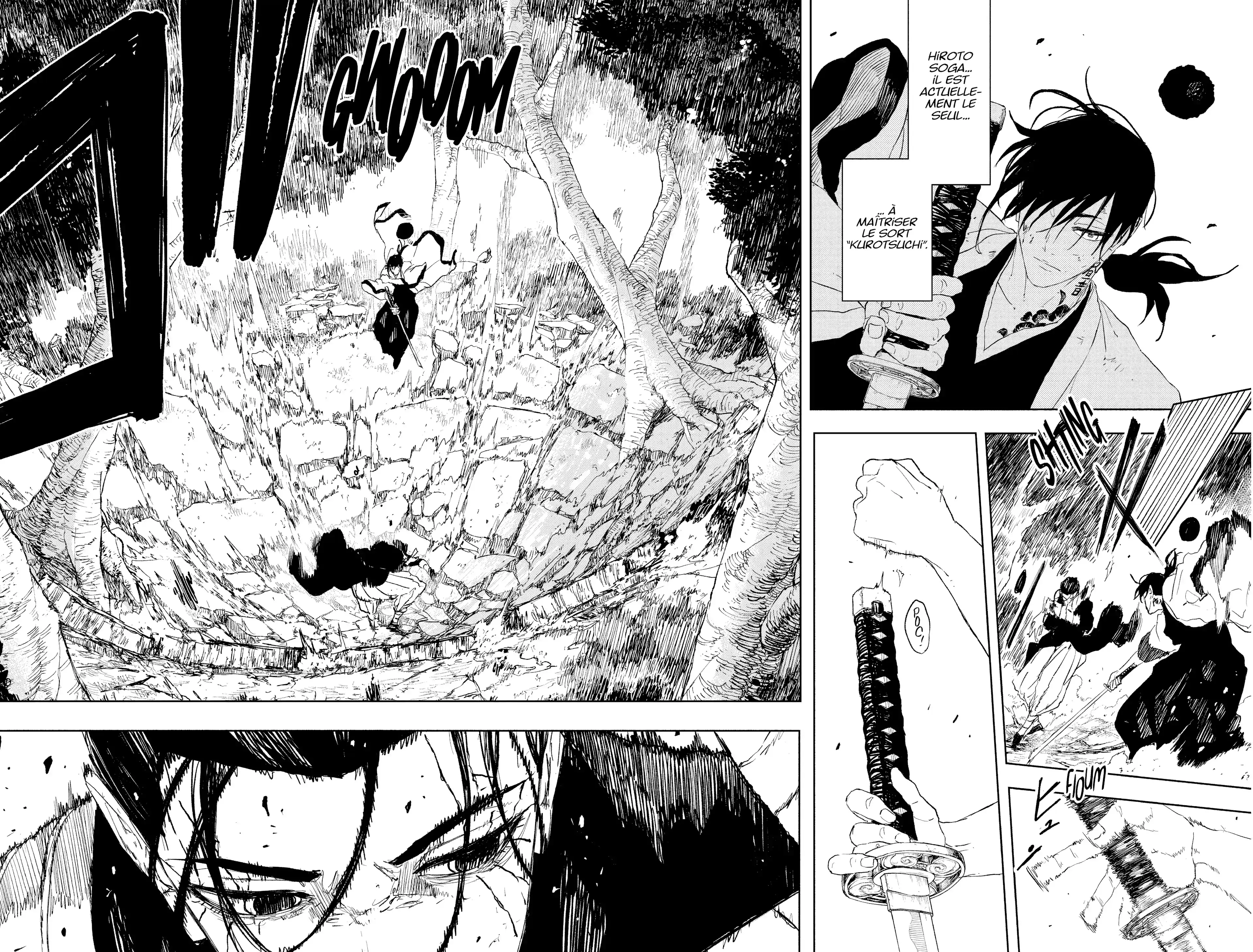 Read Kagura Bachi FR Manga Online
