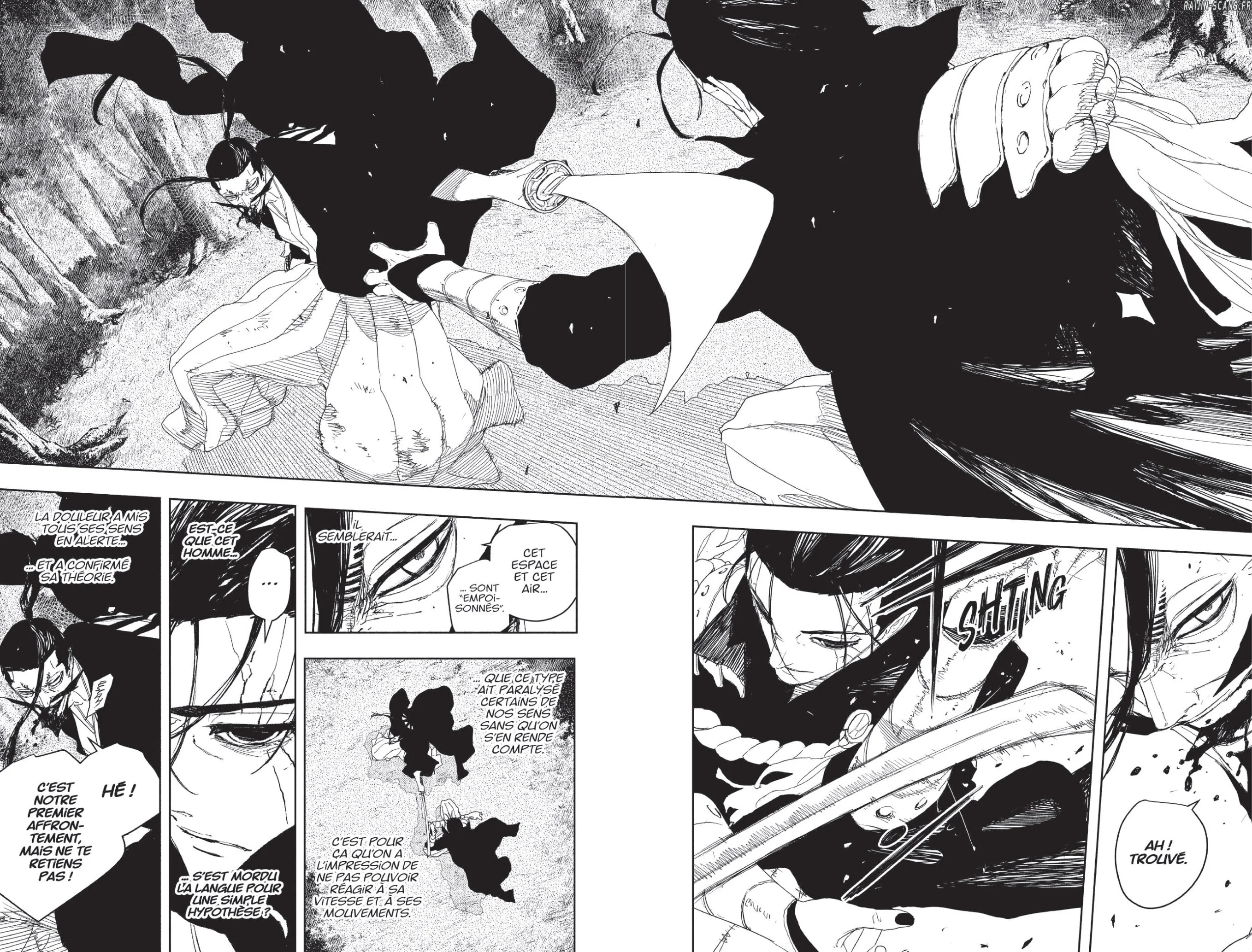 Read Kagura Bachi FR Manga Online