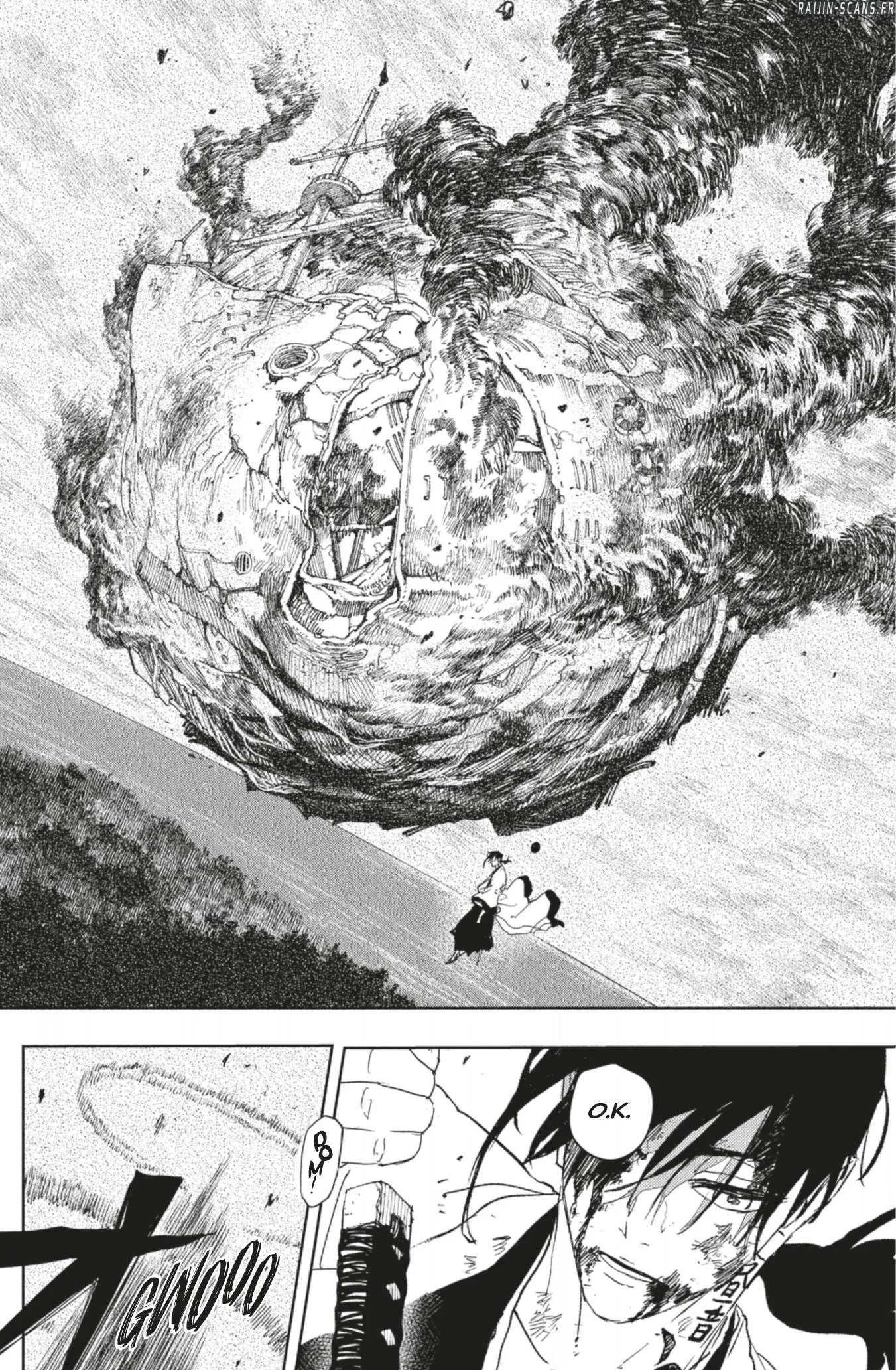 Read Kagura Bachi FR Manga Online