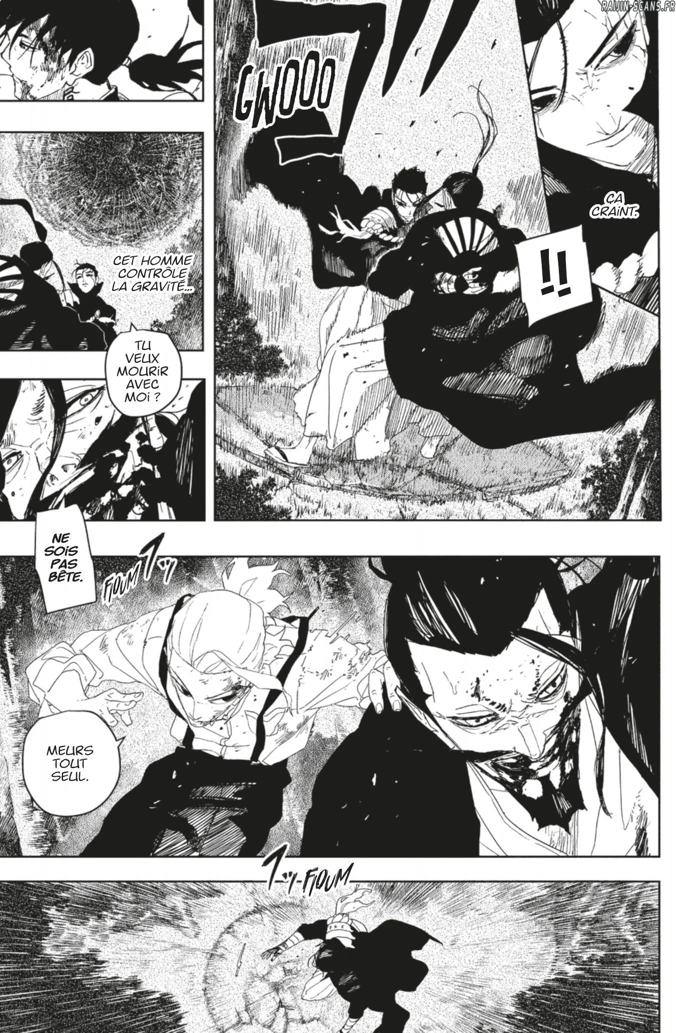 Read Kagura Bachi FR Manga Online