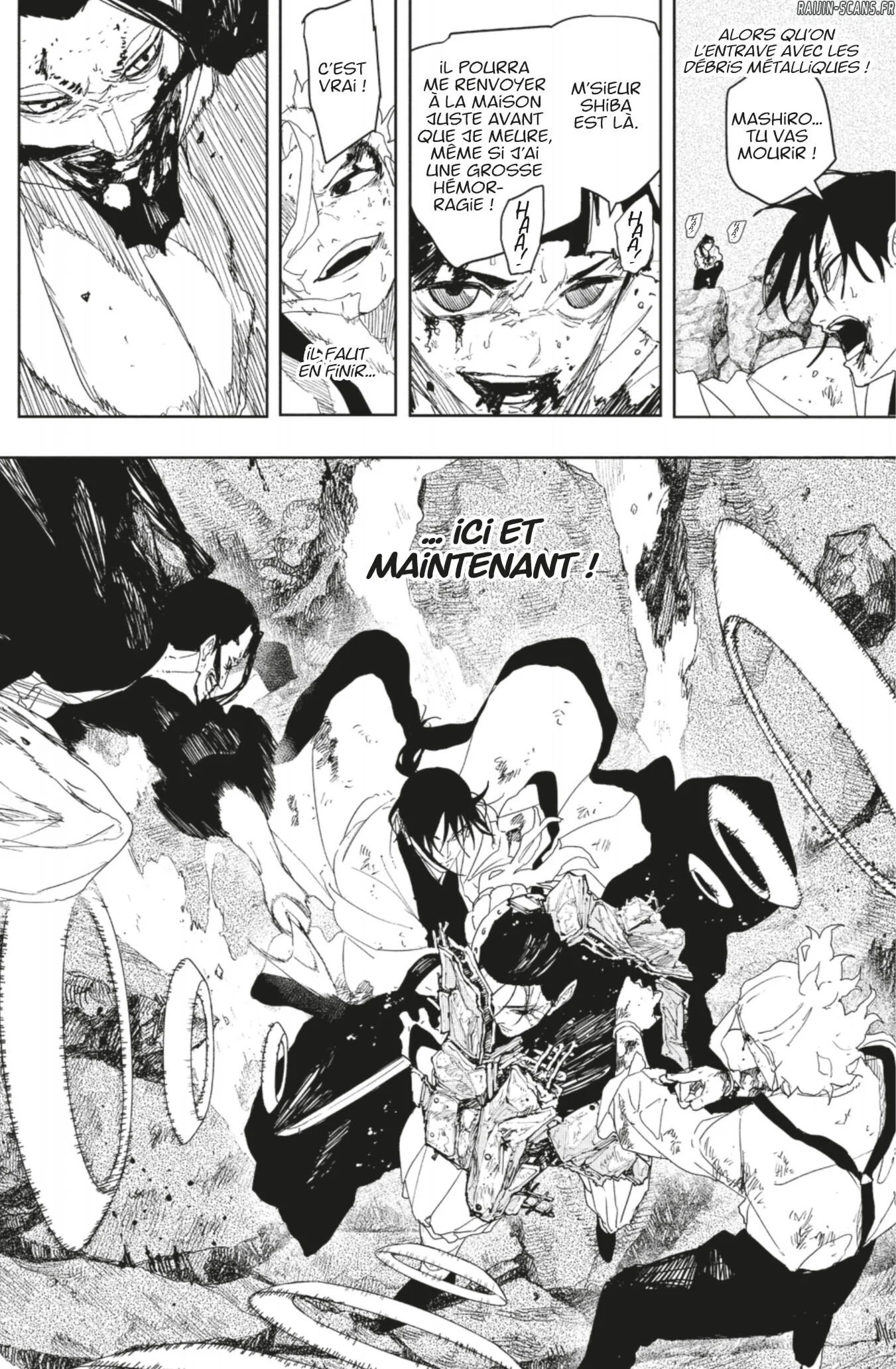 Read Kagura Bachi FR Manga Online