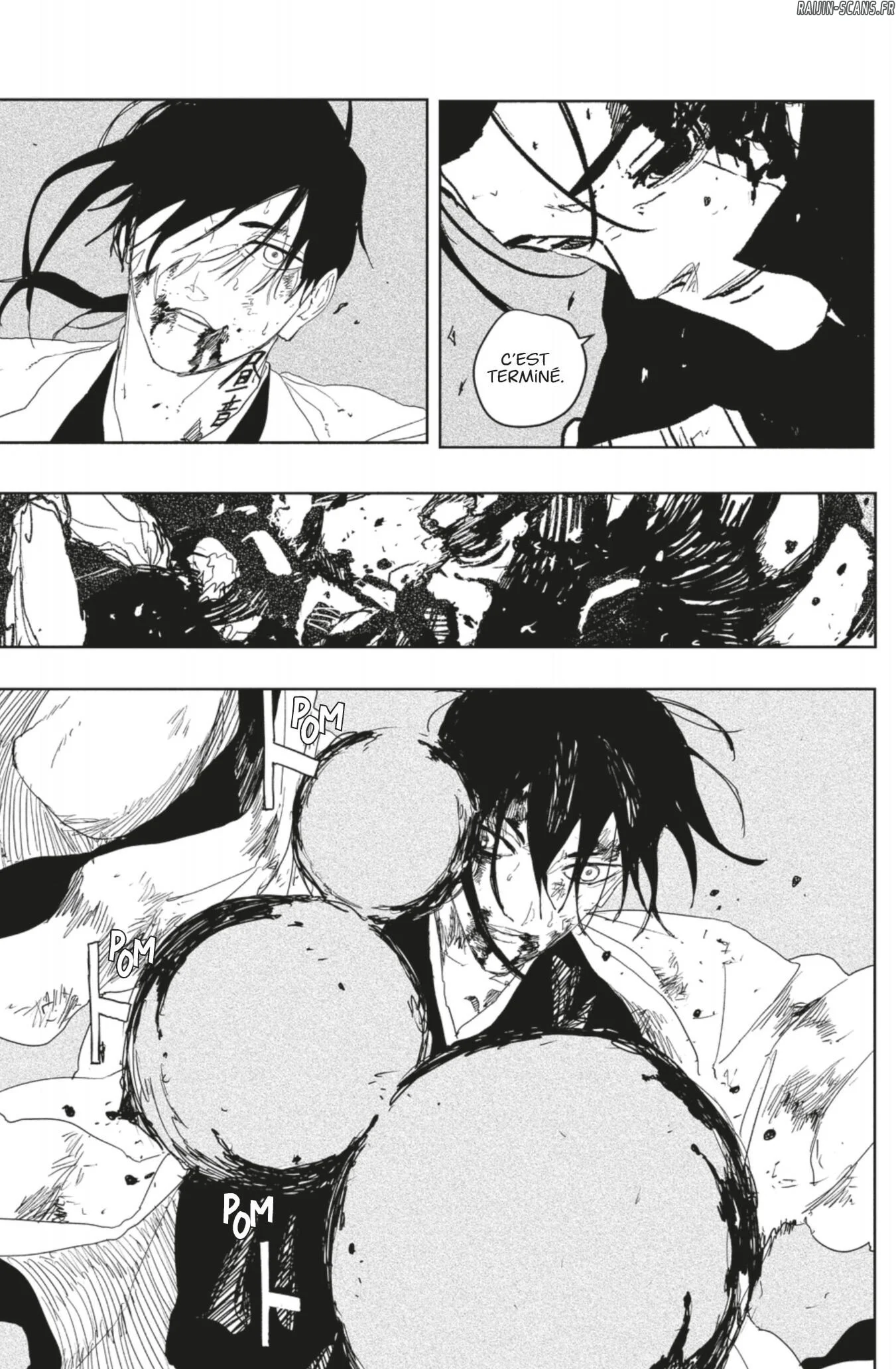 Read Kagura Bachi FR Manga Online