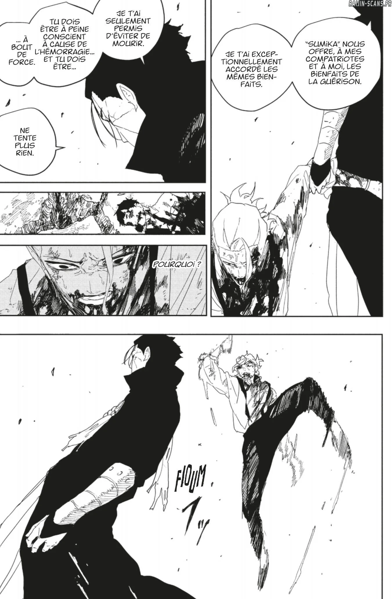 Read Kagura Bachi FR Manga Online
