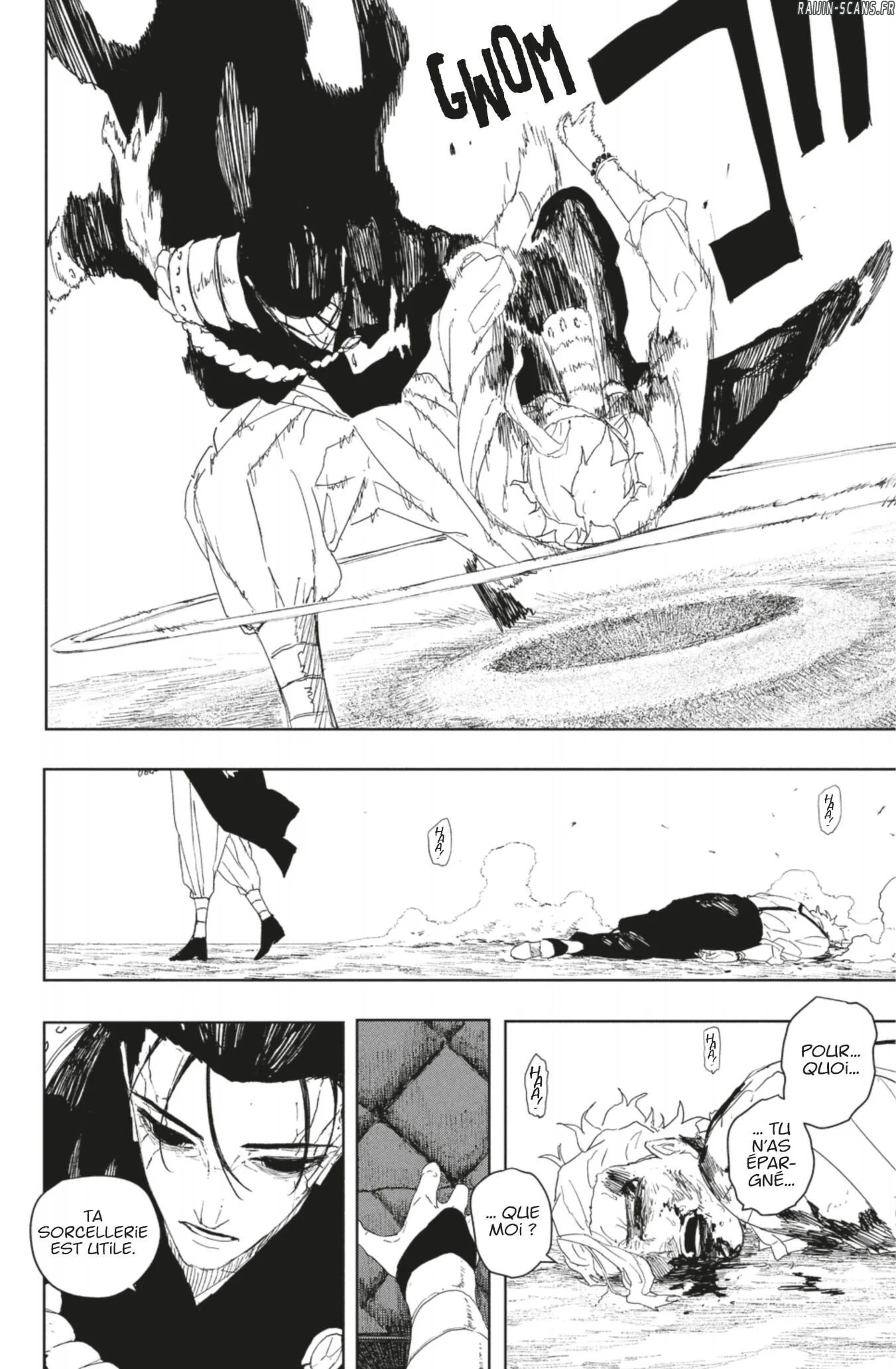 Read Kagura Bachi FR Manga Online