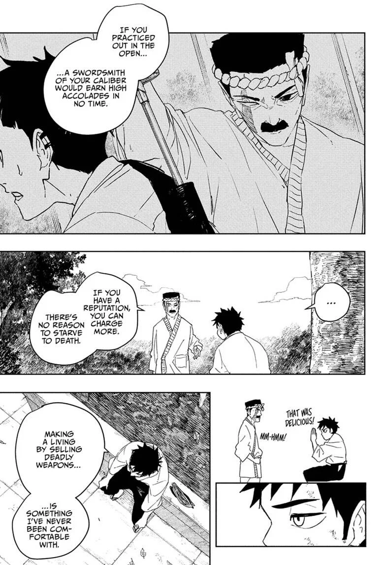Read Kagura Bachi FR Manga Online