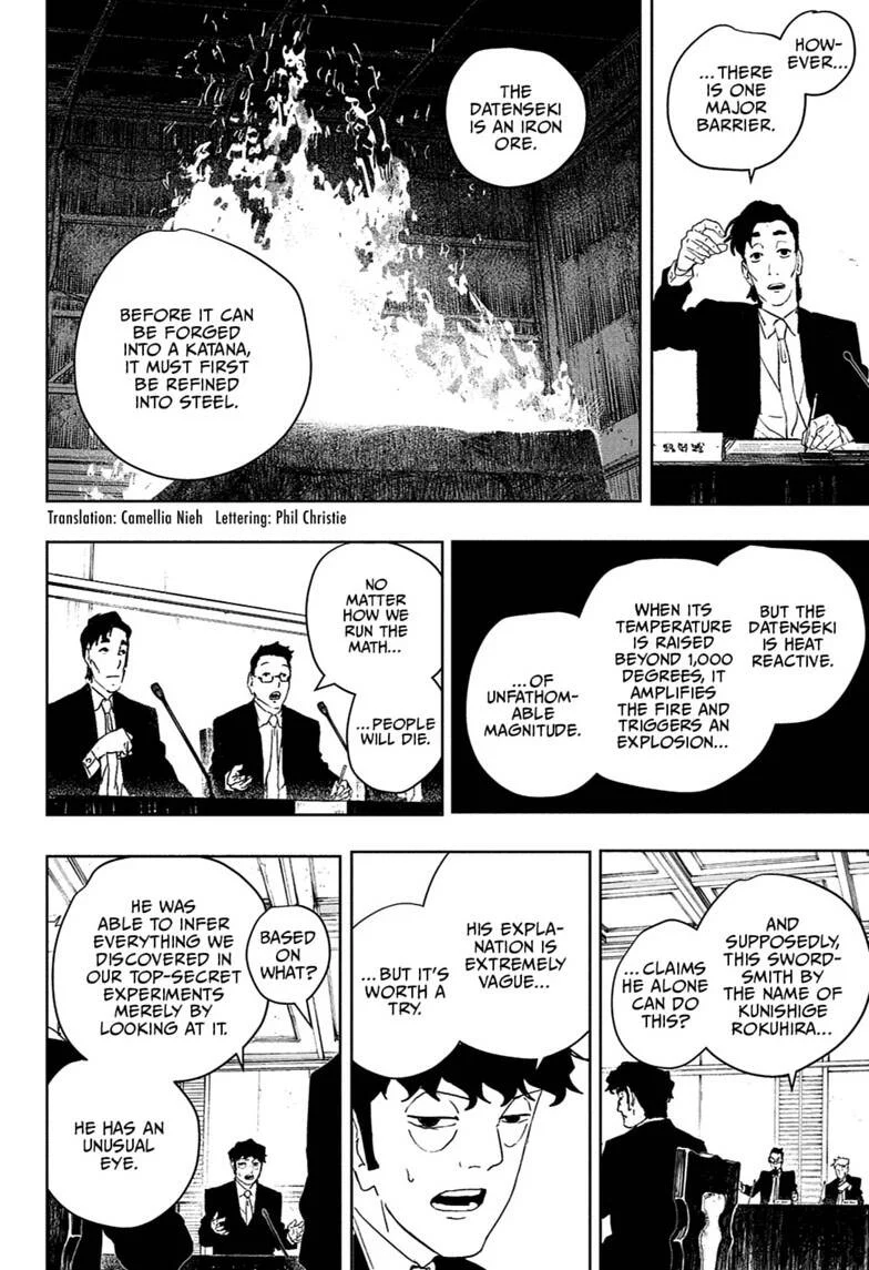 Read Kagura Bachi FR Manga Online