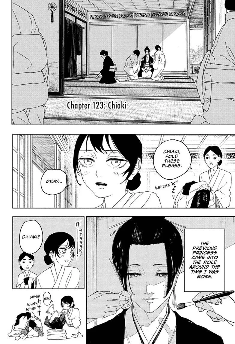 Read Kagura Bachi FR Manga Online