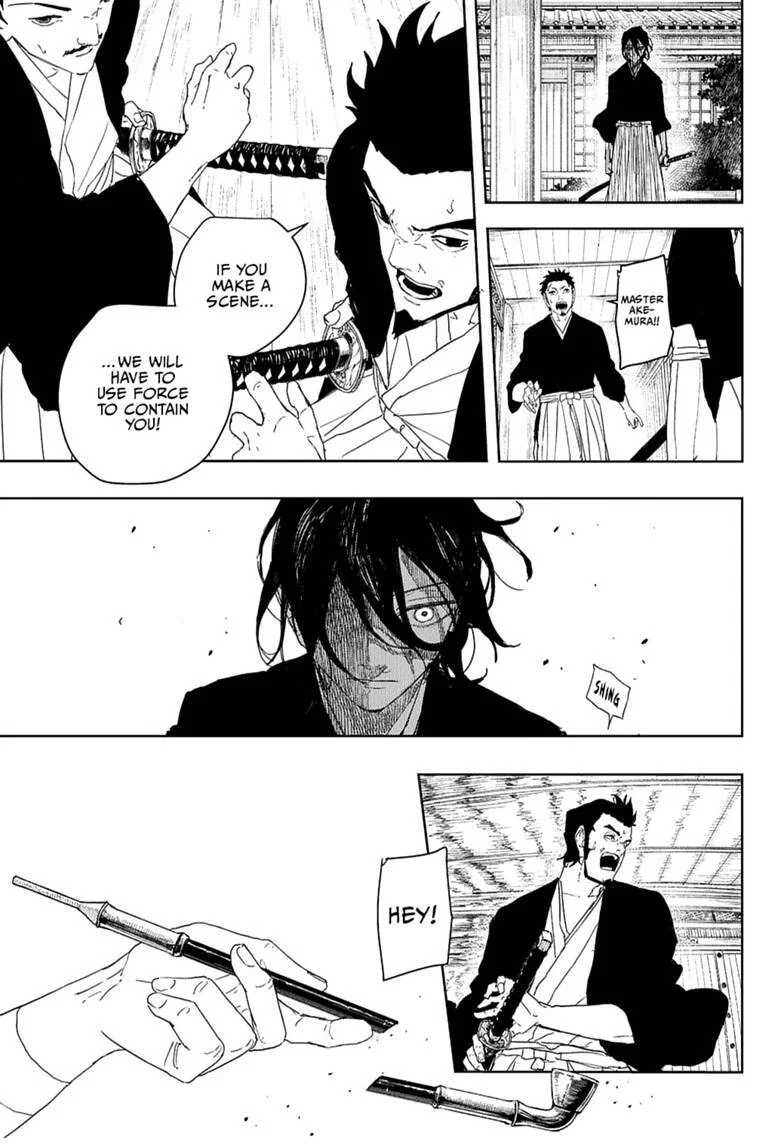 Read Kagura Bachi FR Manga Online