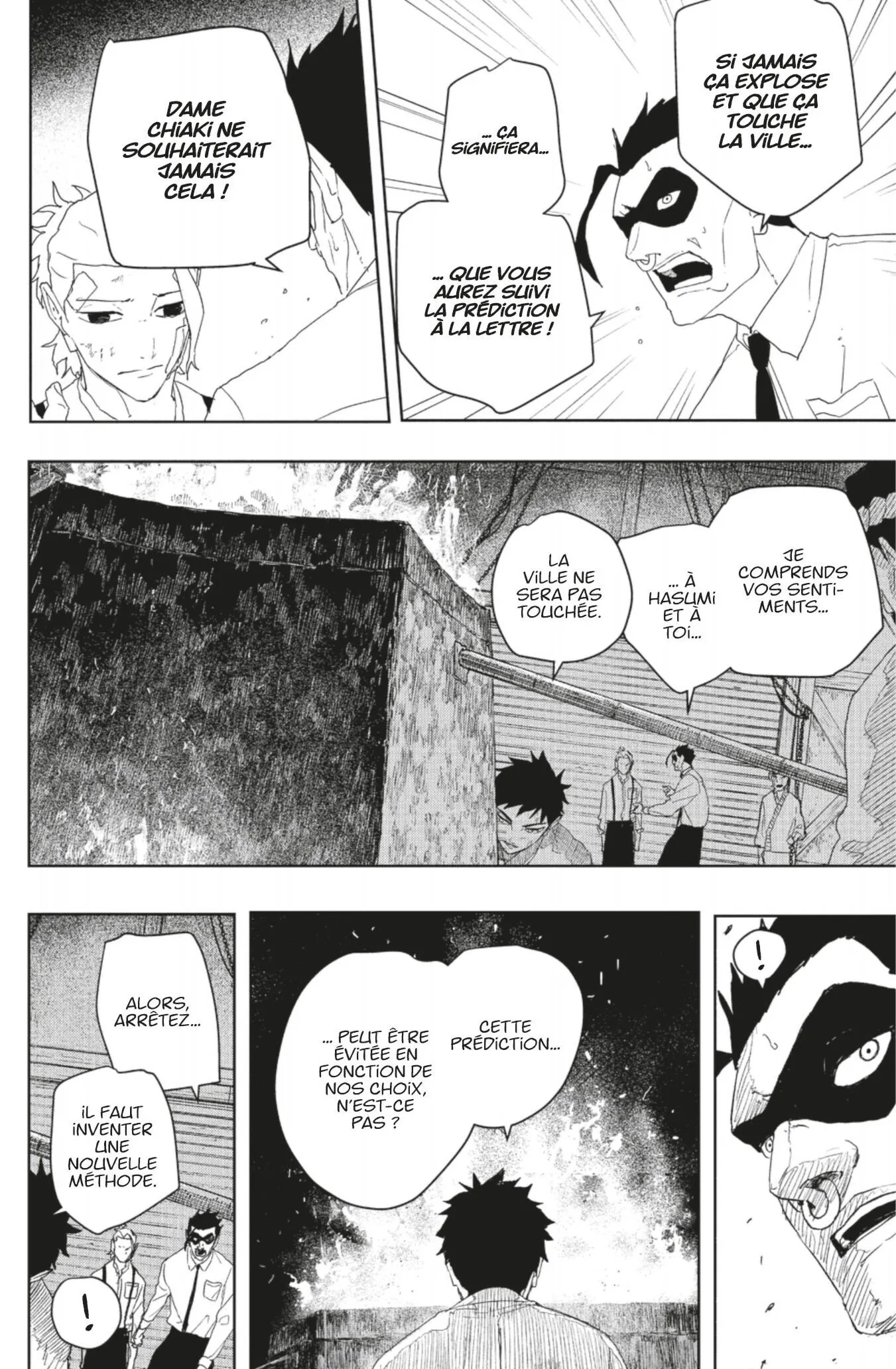 Read Kagura Bachi FR Manga Online
