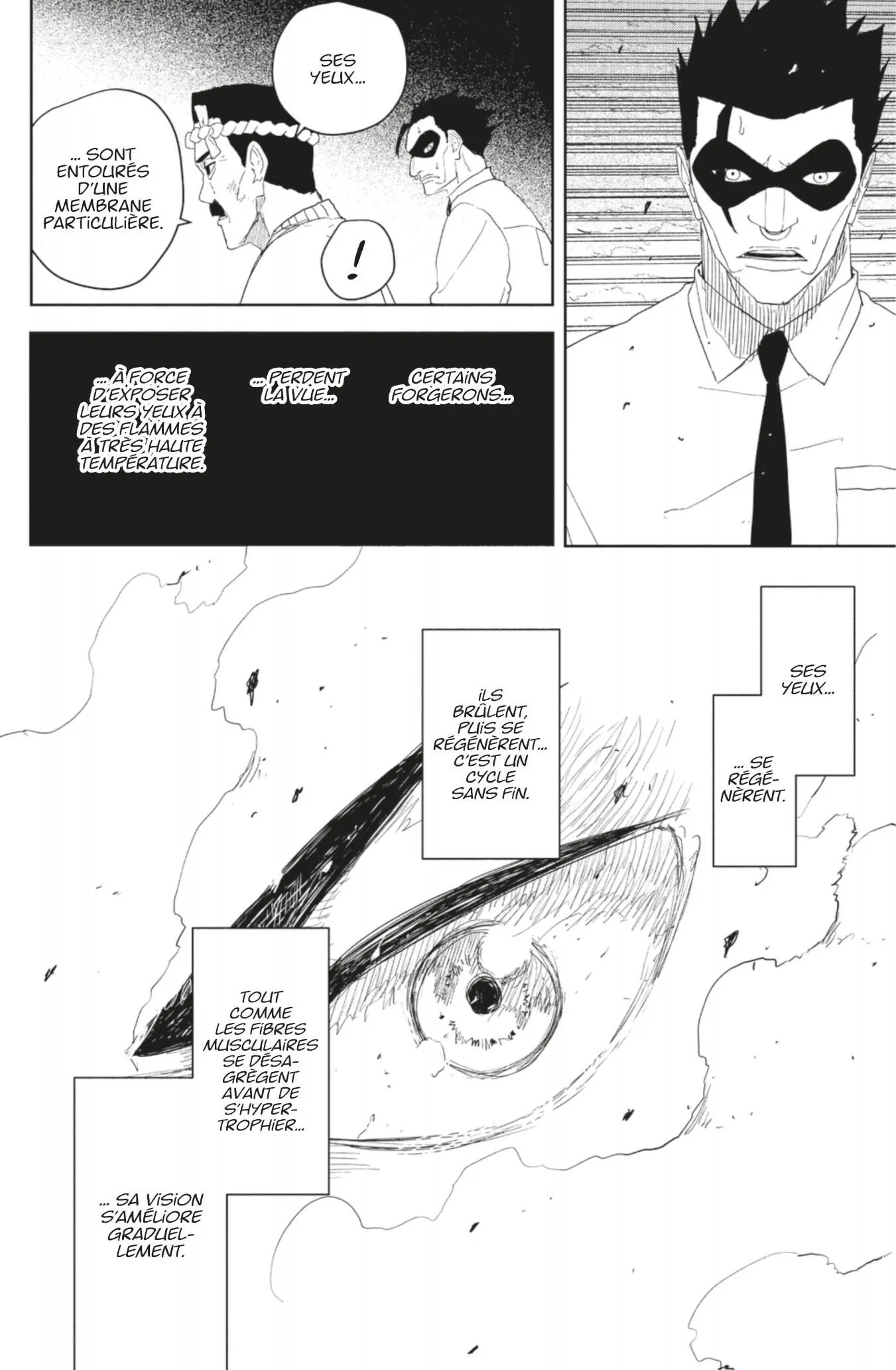Read Kagura Bachi FR Manga Online