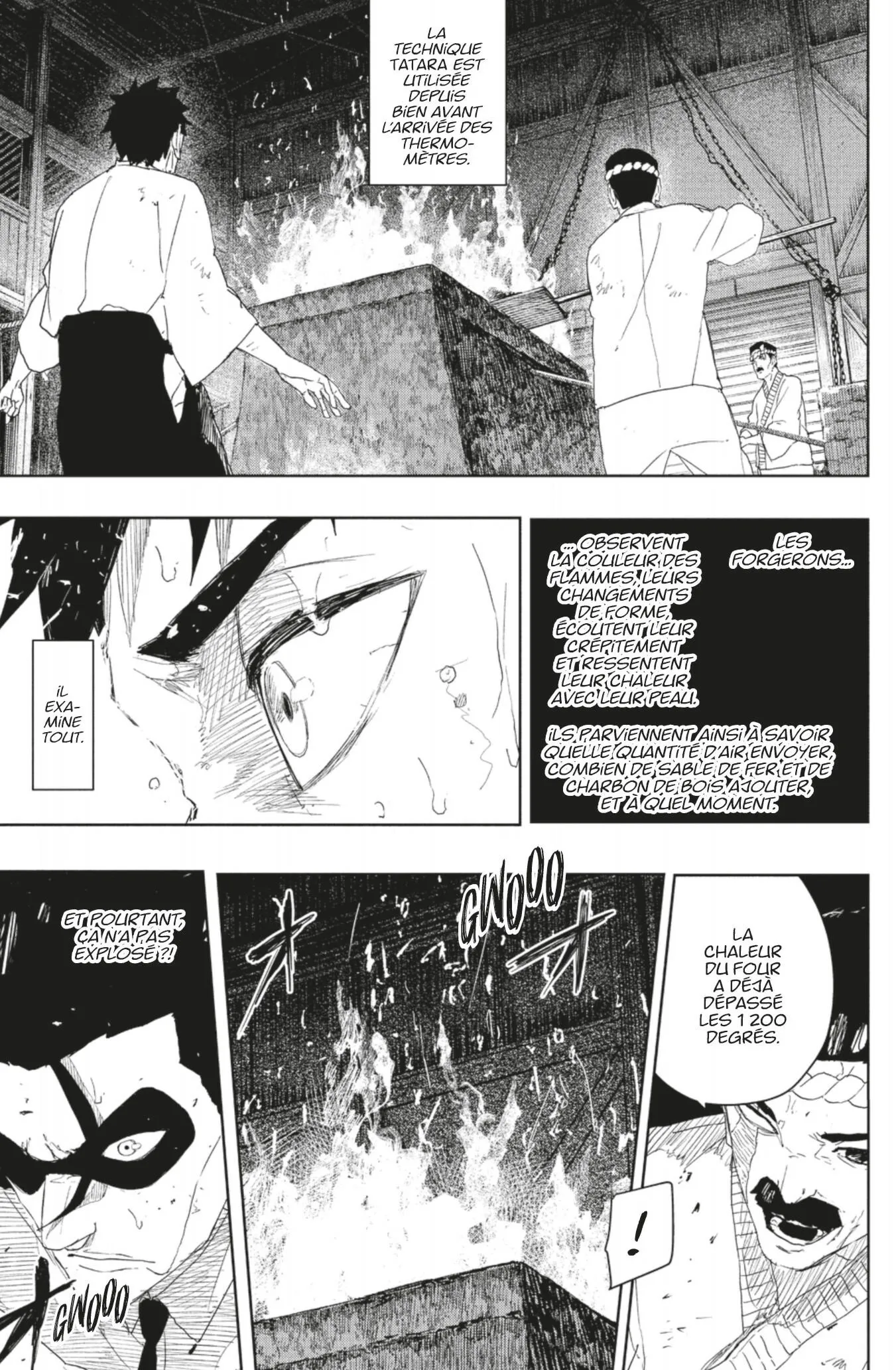 Read Kagura Bachi FR Manga Online