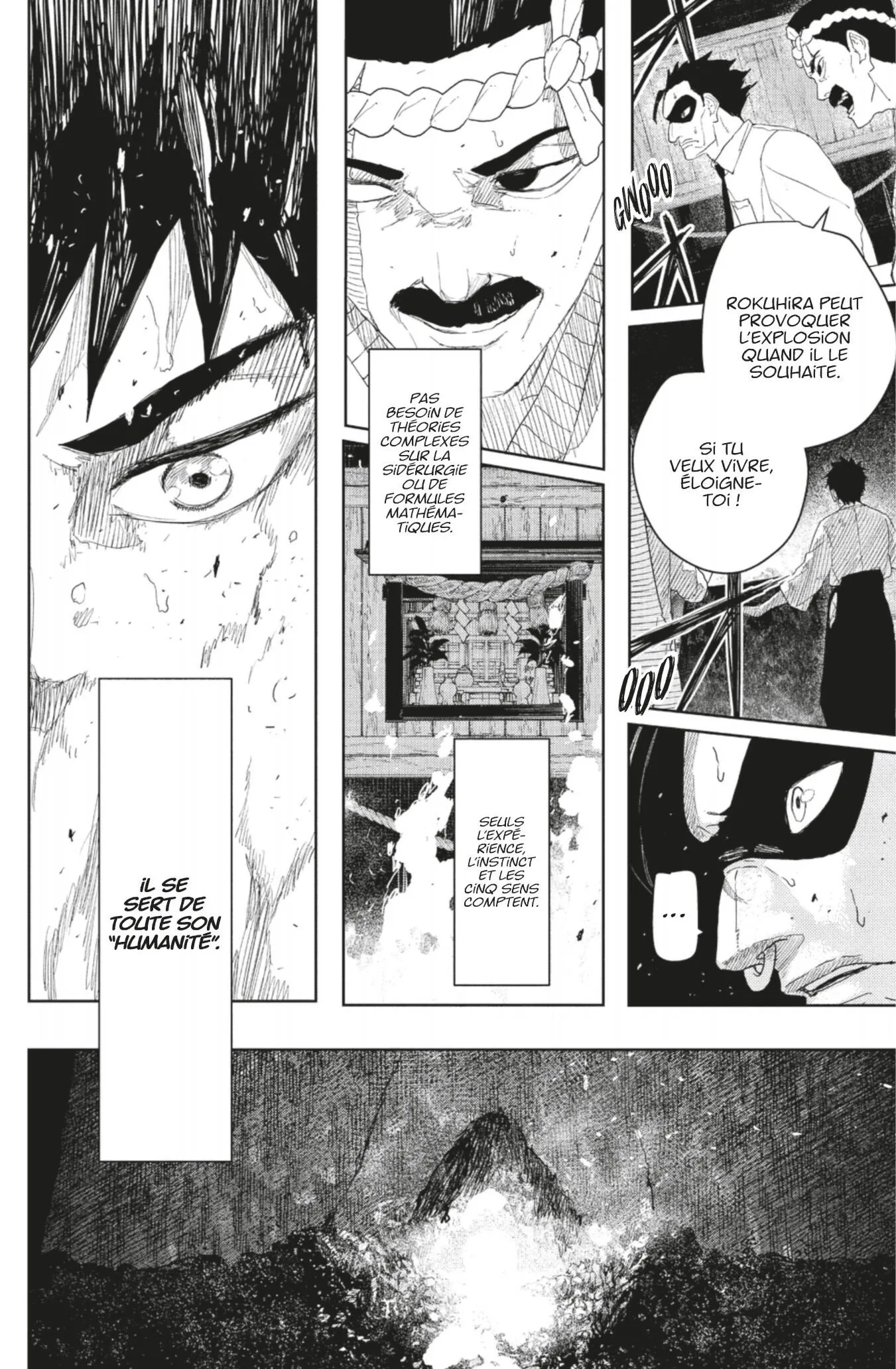 Read Kagura Bachi FR Manga Online