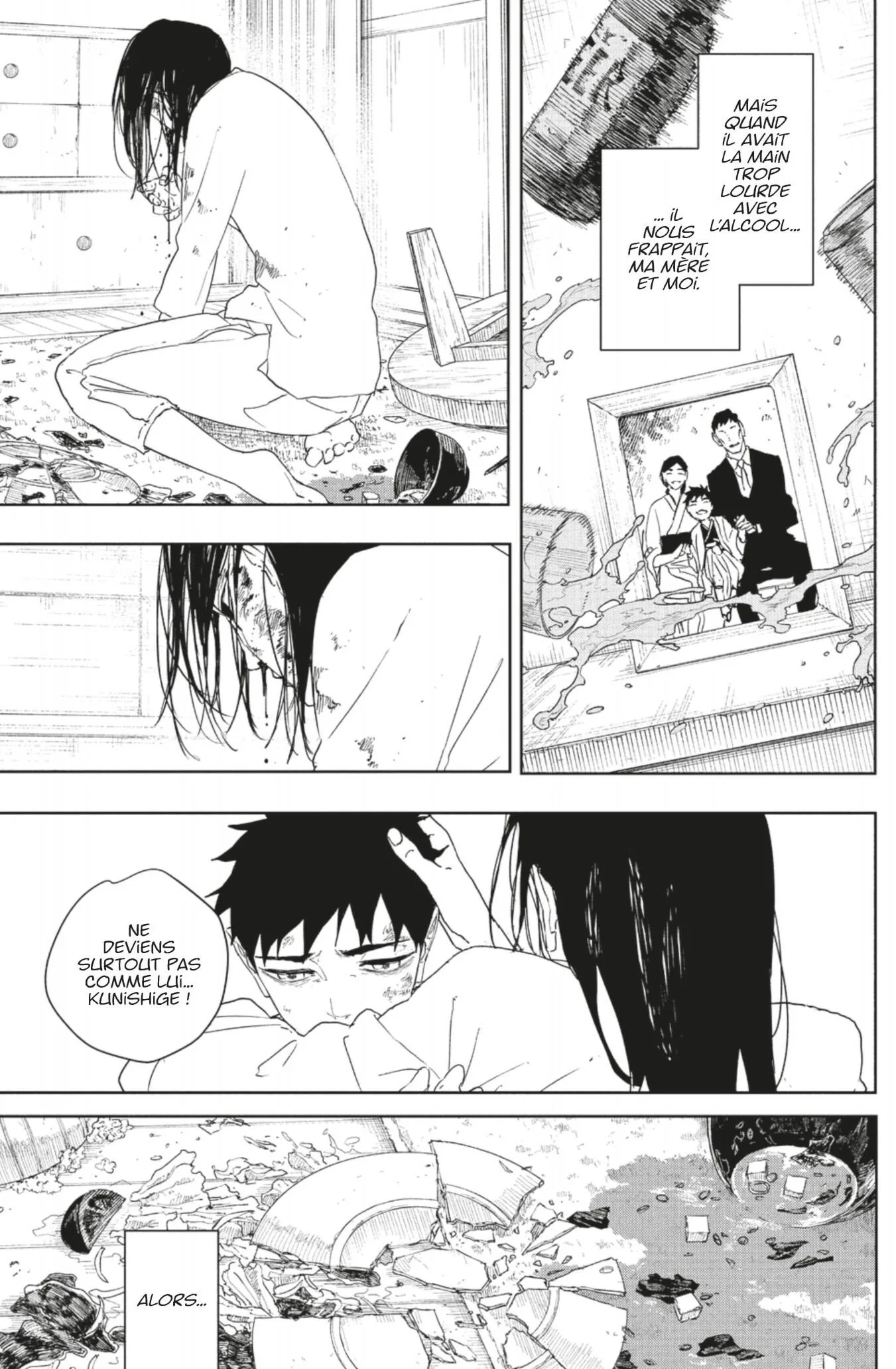 Read Kagura Bachi FR Manga Online