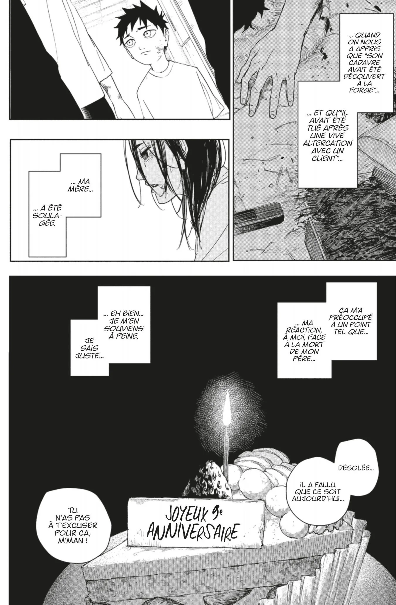 Read Kagura Bachi FR Manga Online