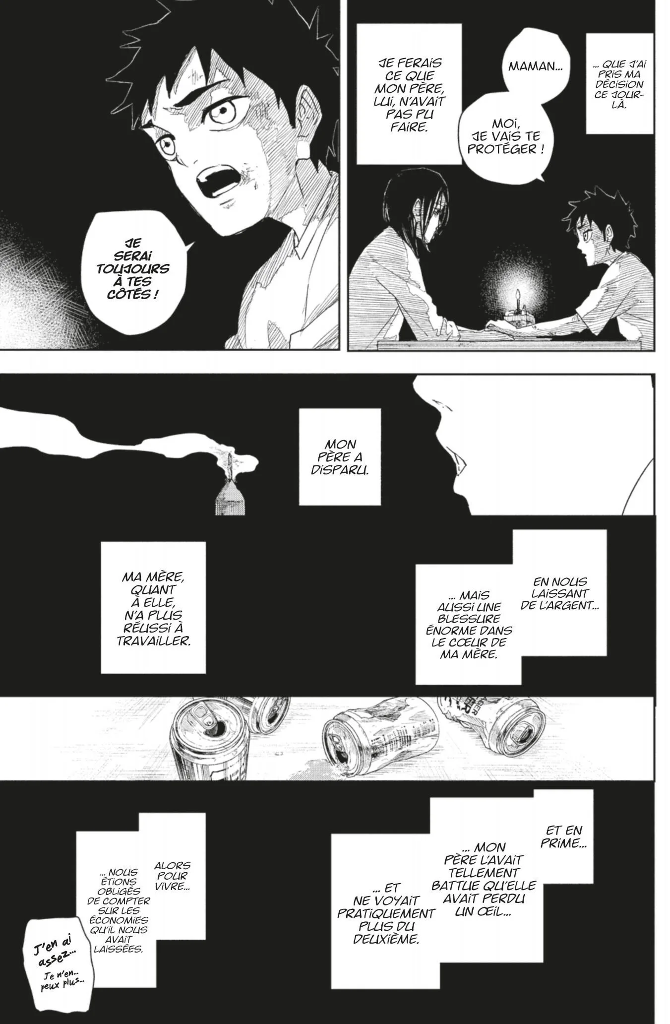 Read Kagura Bachi FR Manga Online