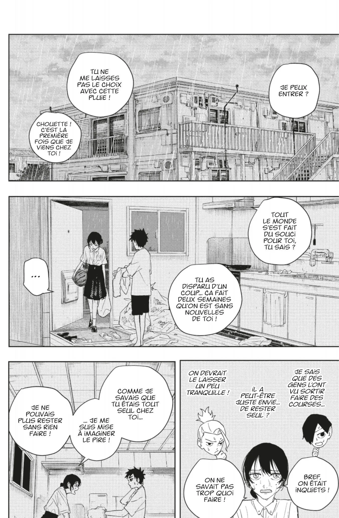 Read Kagura Bachi FR Manga Online